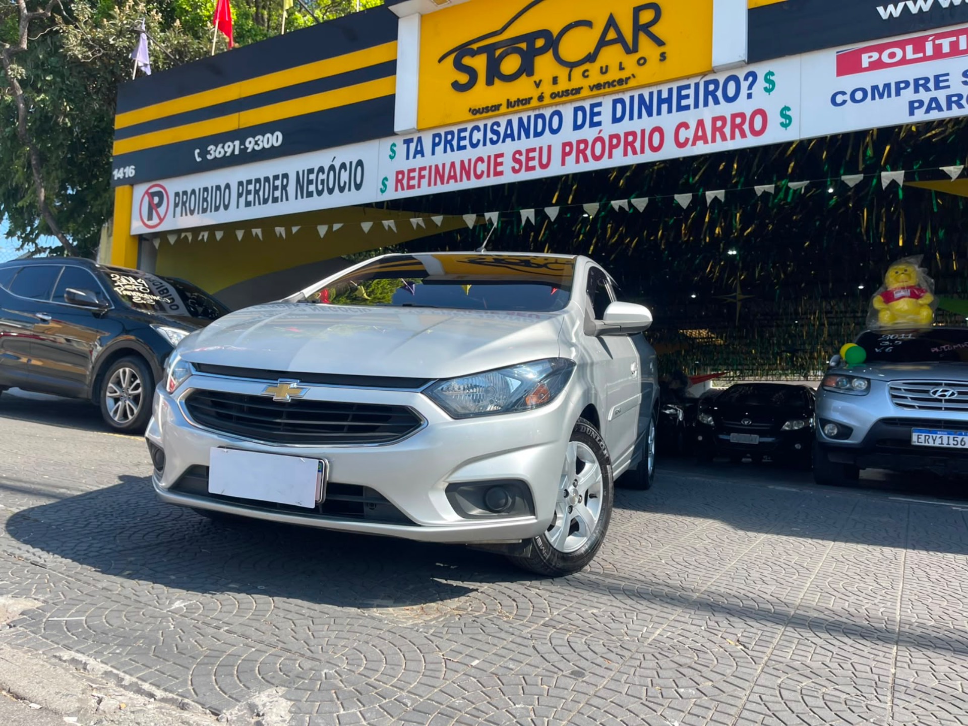 CHEVROLET PRISMA