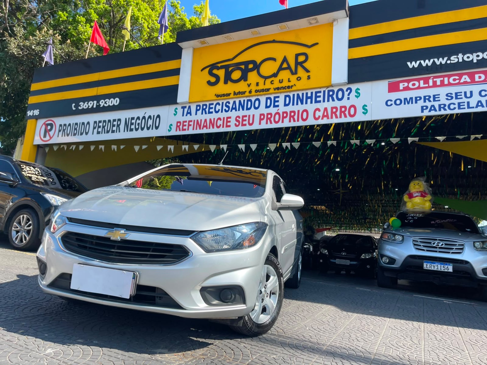 CHEVROLET PRISMA