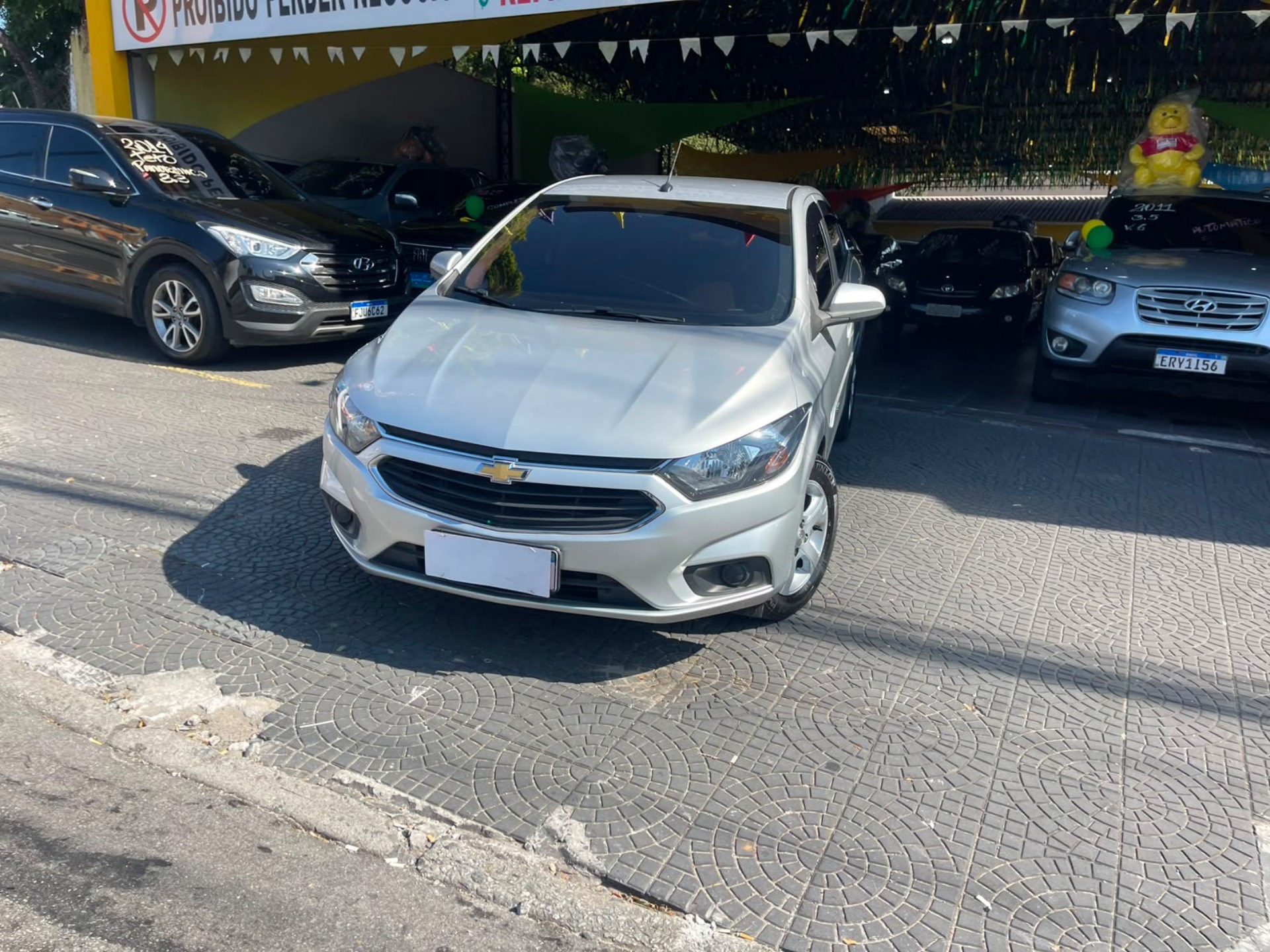 CHEVROLET PRISMA
