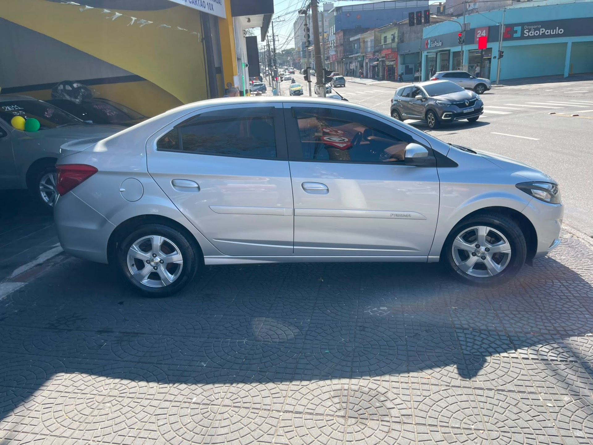 CHEVROLET PRISMA