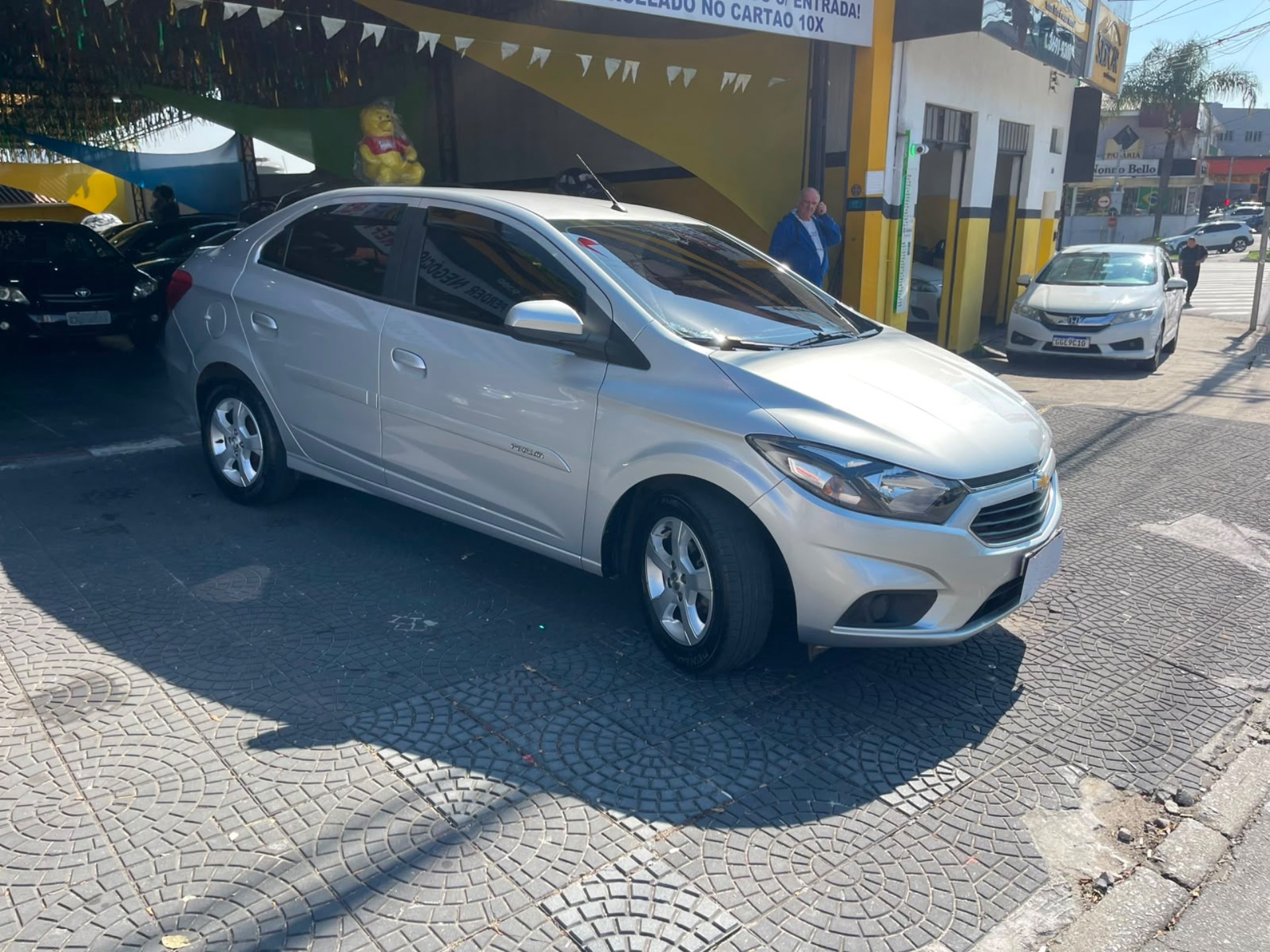 CHEVROLET PRISMA