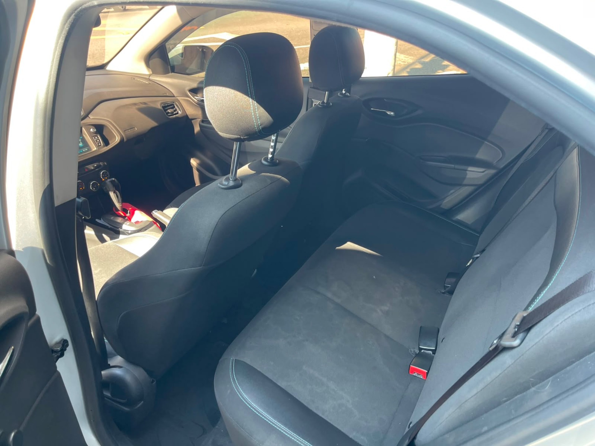 CHEVROLET PRISMA
