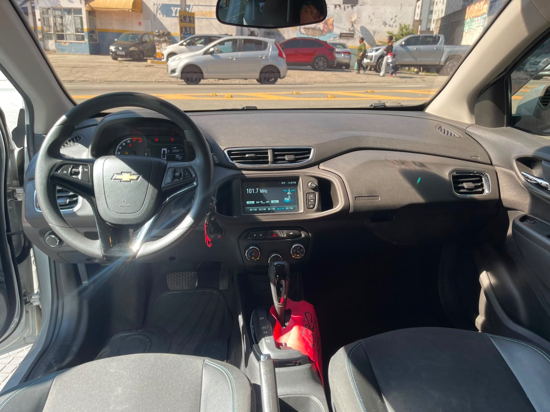 CHEVROLET PRISMA