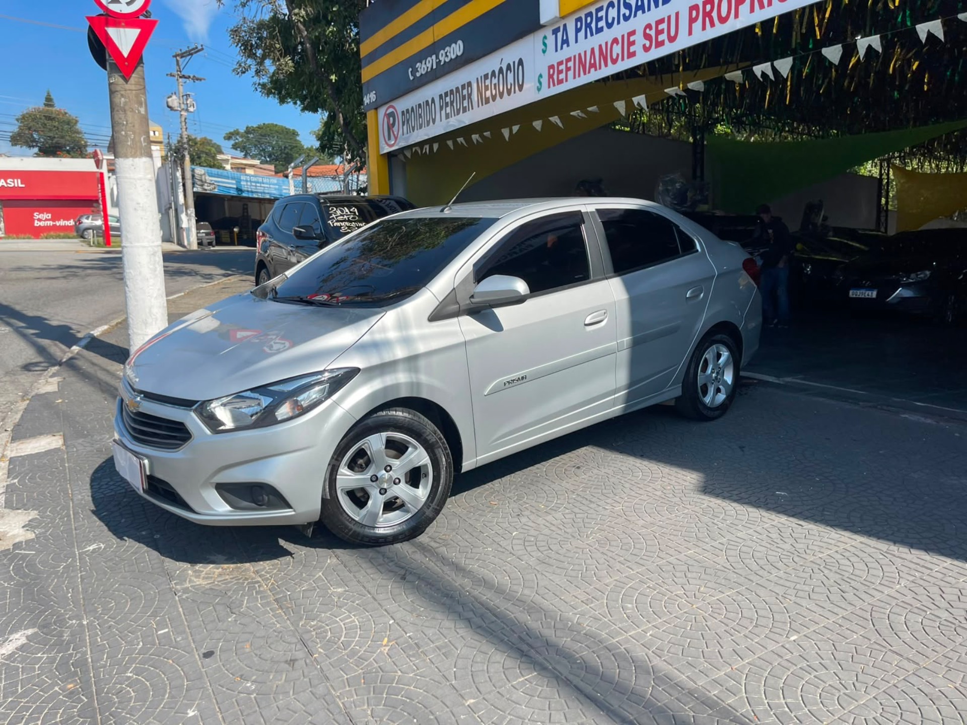 CHEVROLET PRISMA