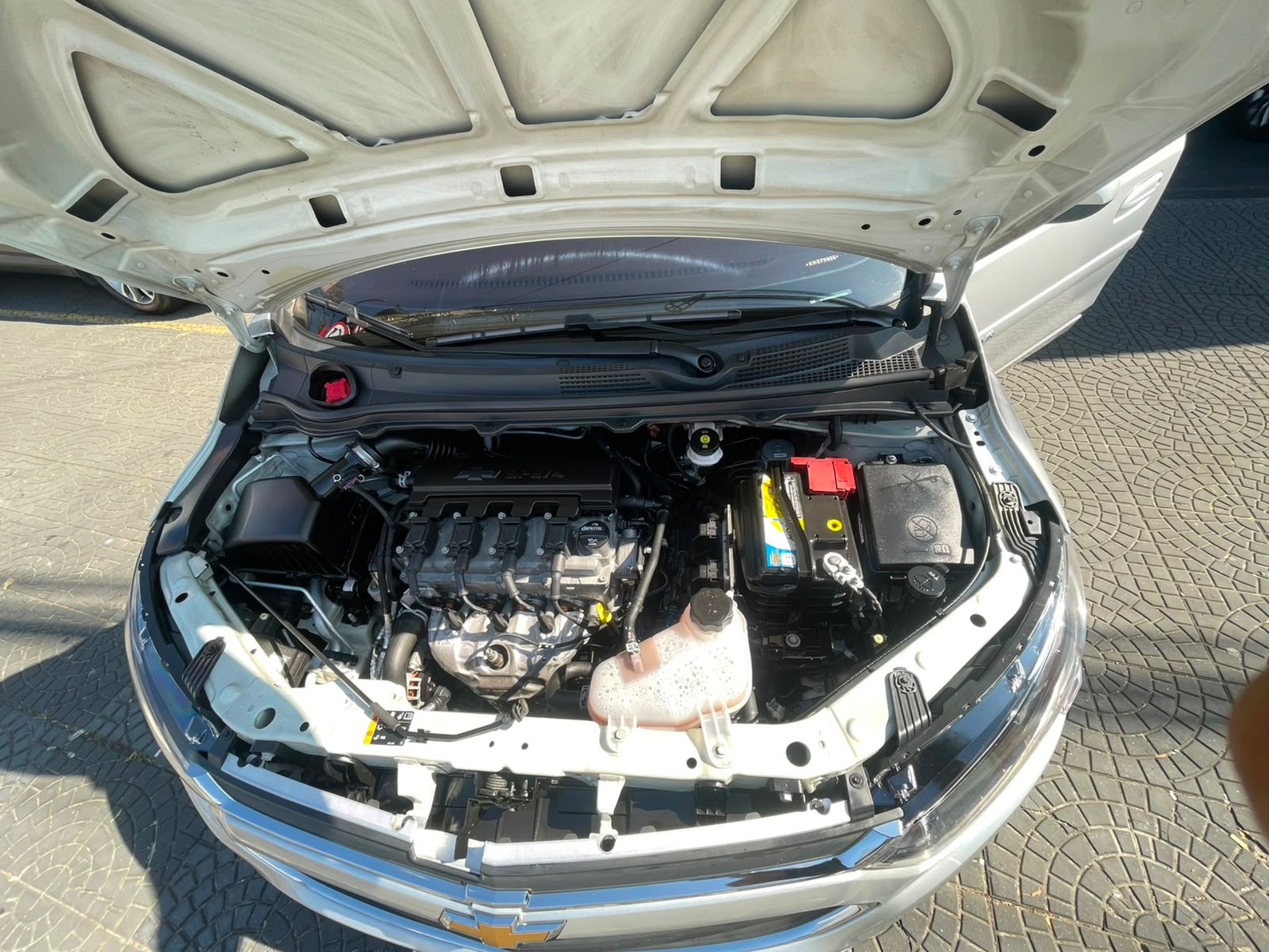 CHEVROLET PRISMA