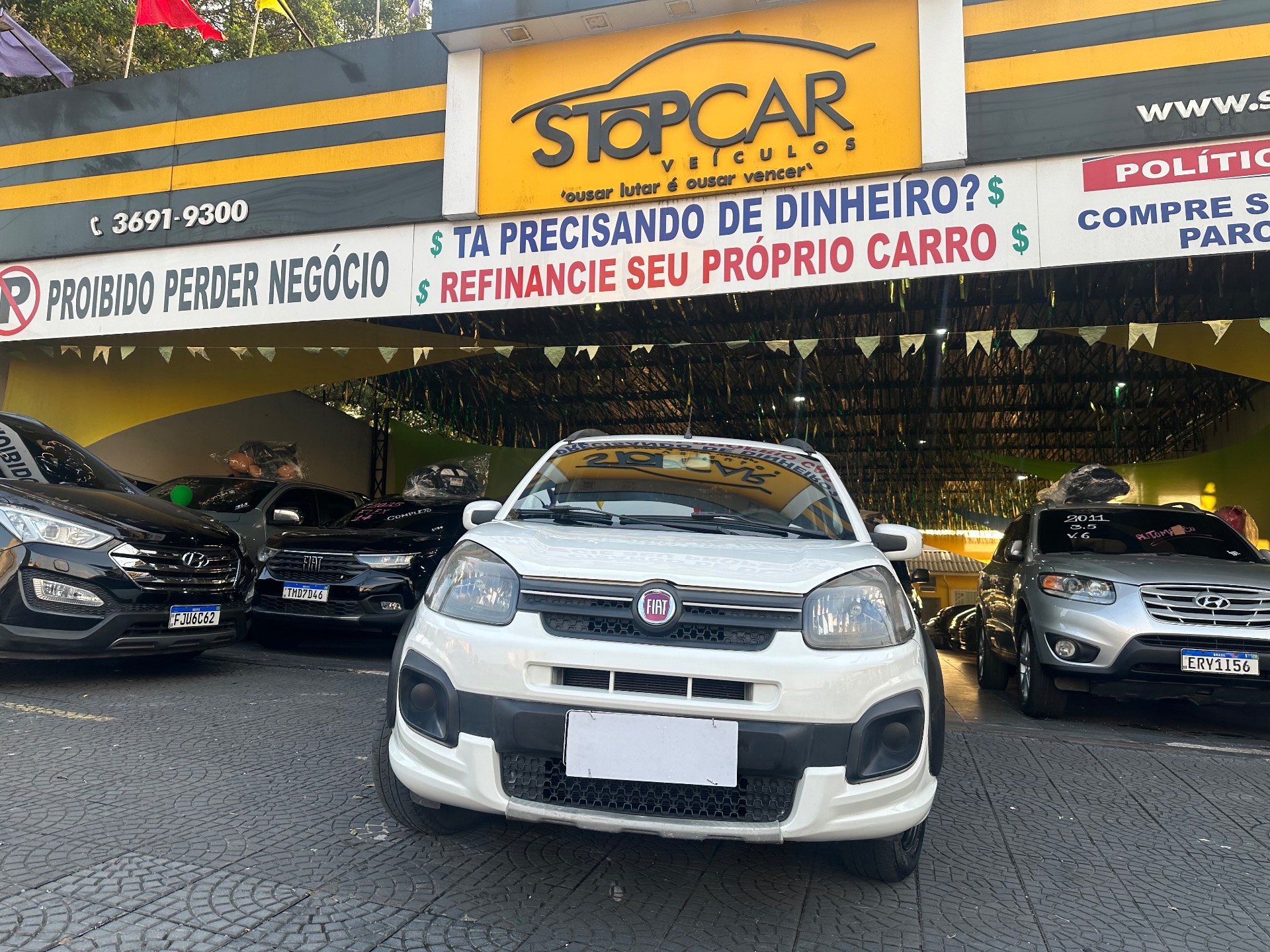 FIAT UNO