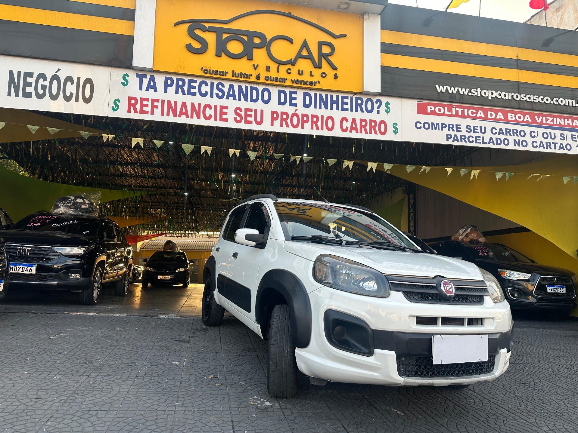 FIAT UNO