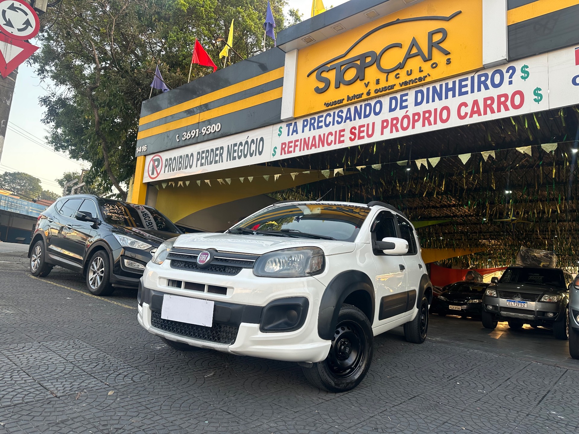 FIAT UNO
