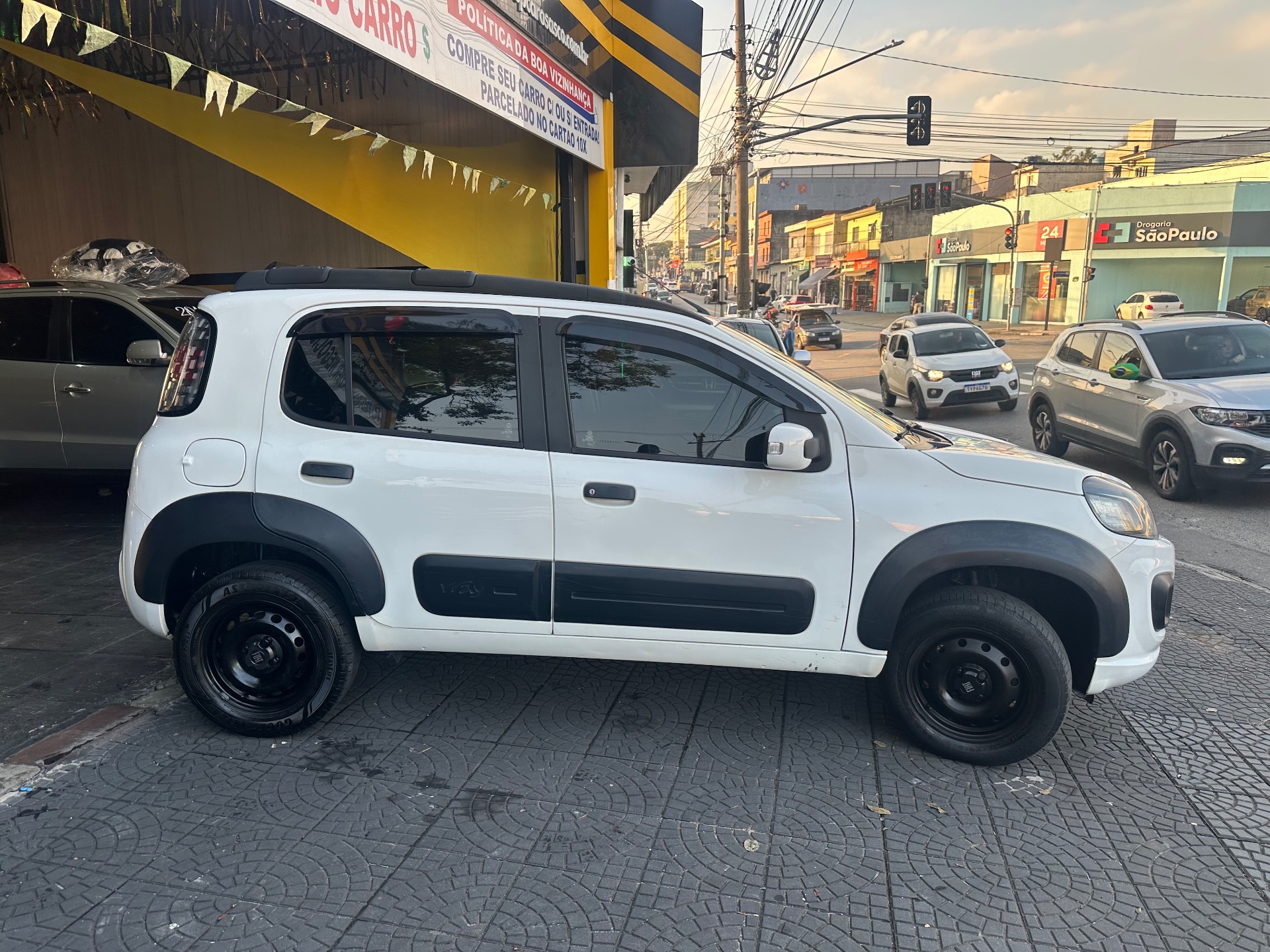 FIAT UNO