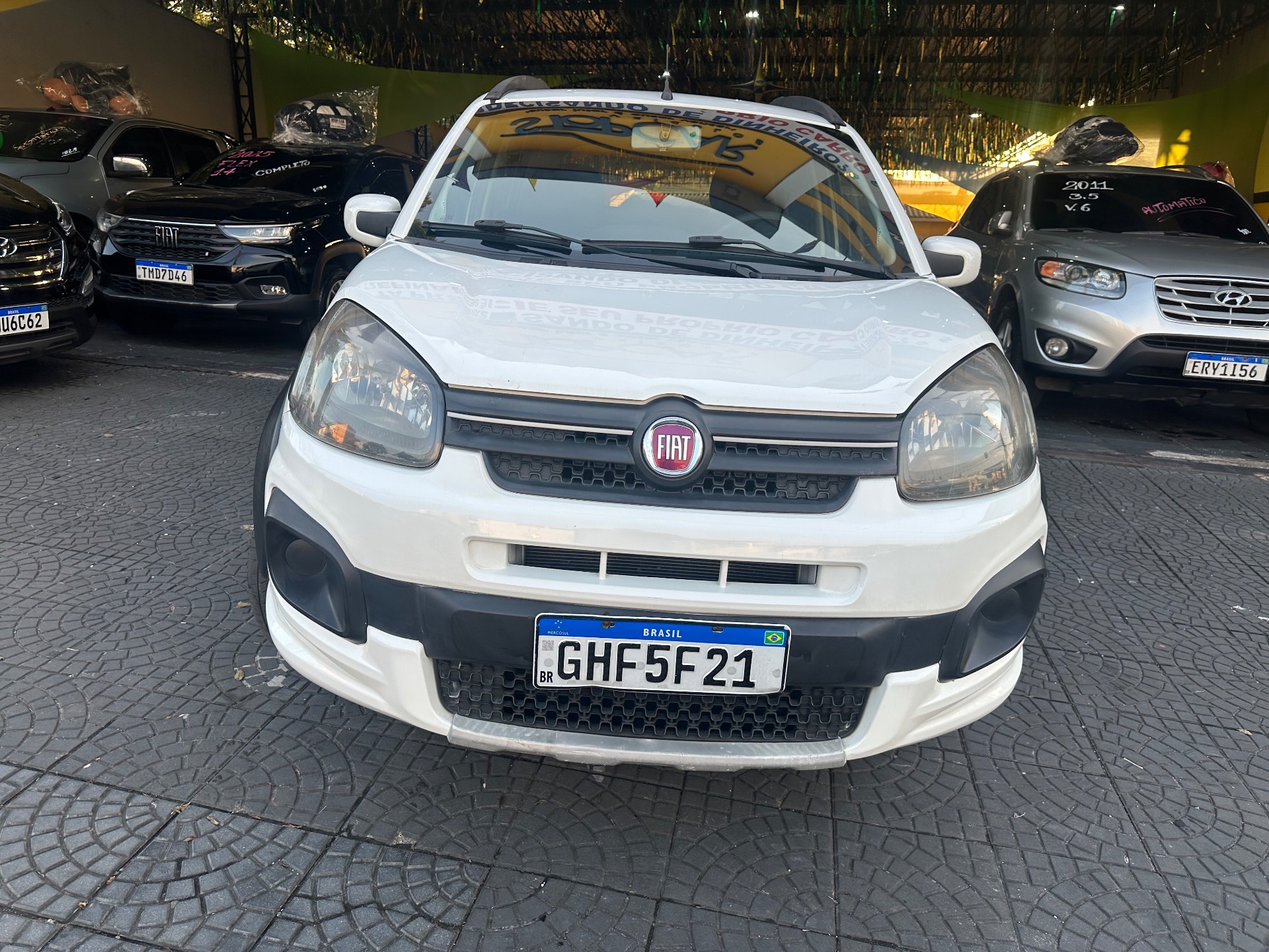 FIAT UNO
