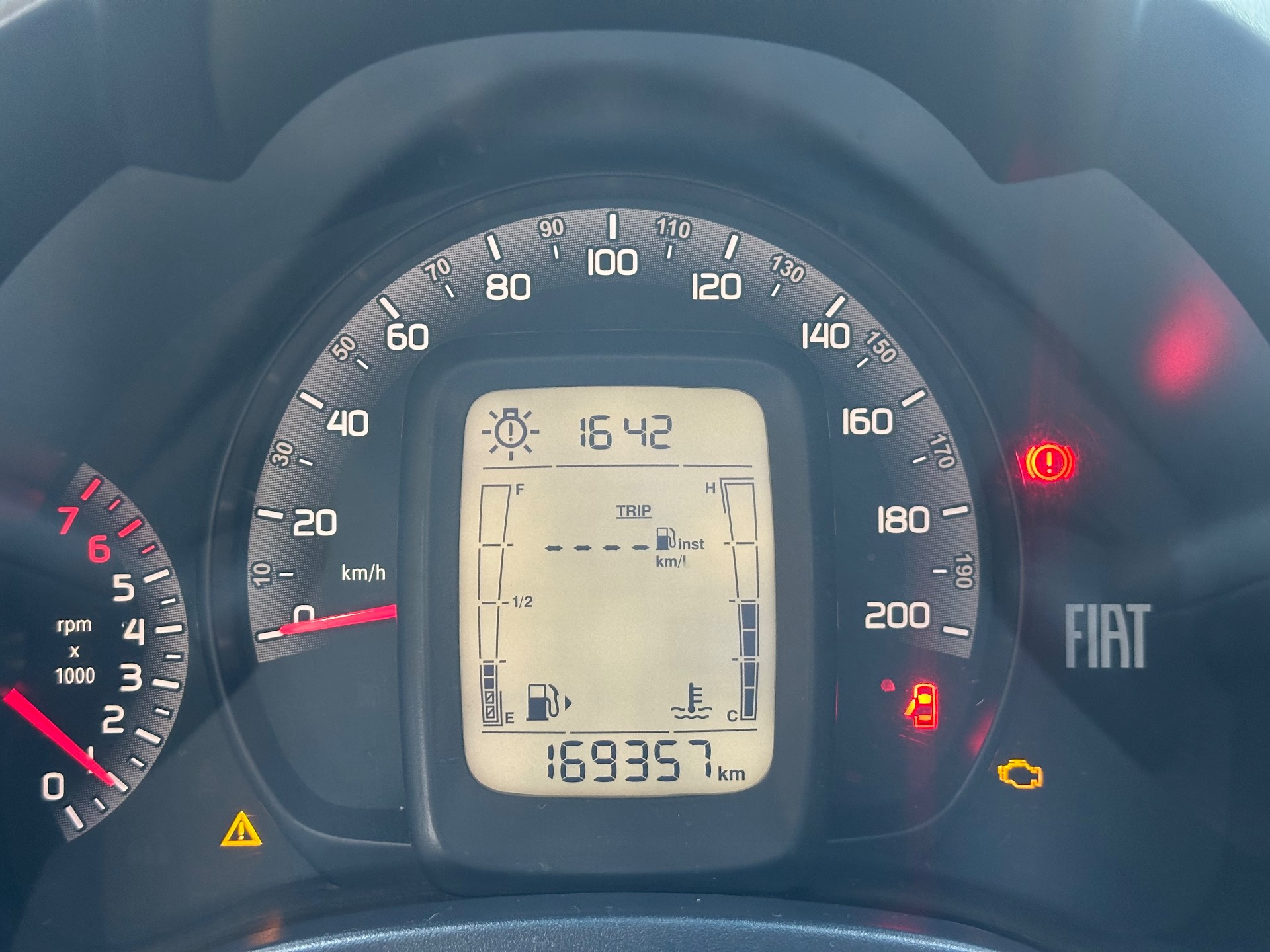 FIAT UNO