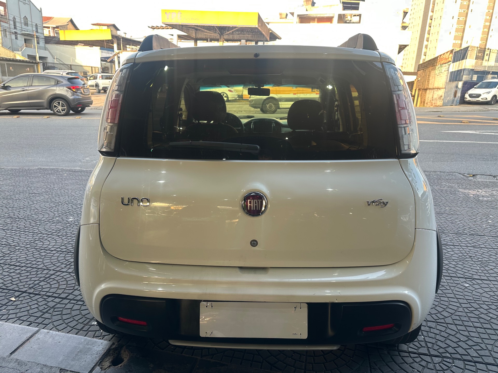 FIAT UNO