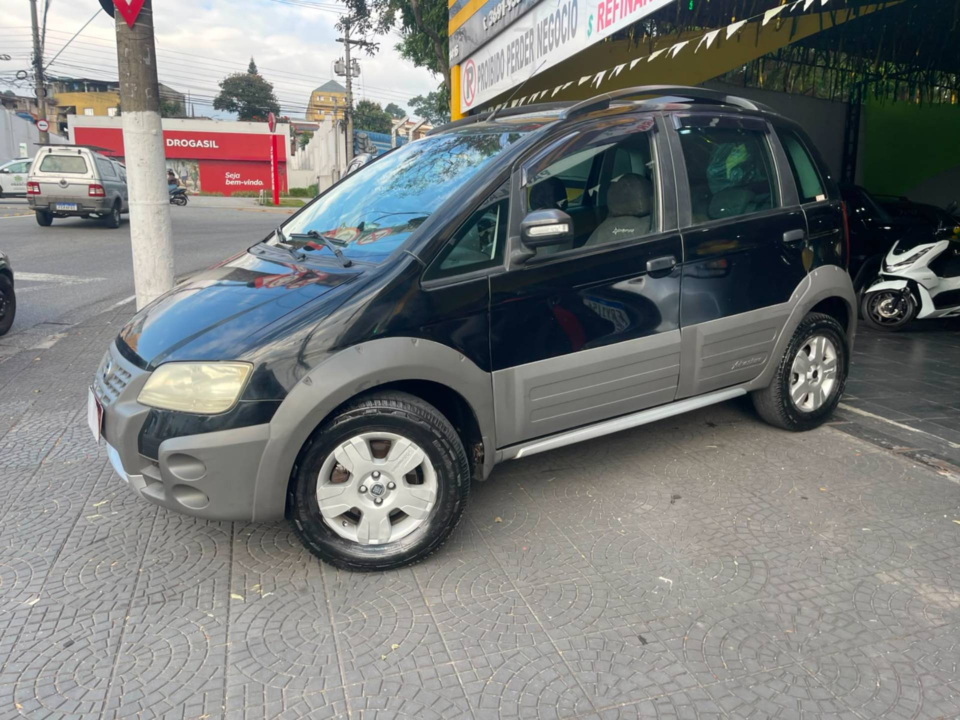 FIAT IDEA