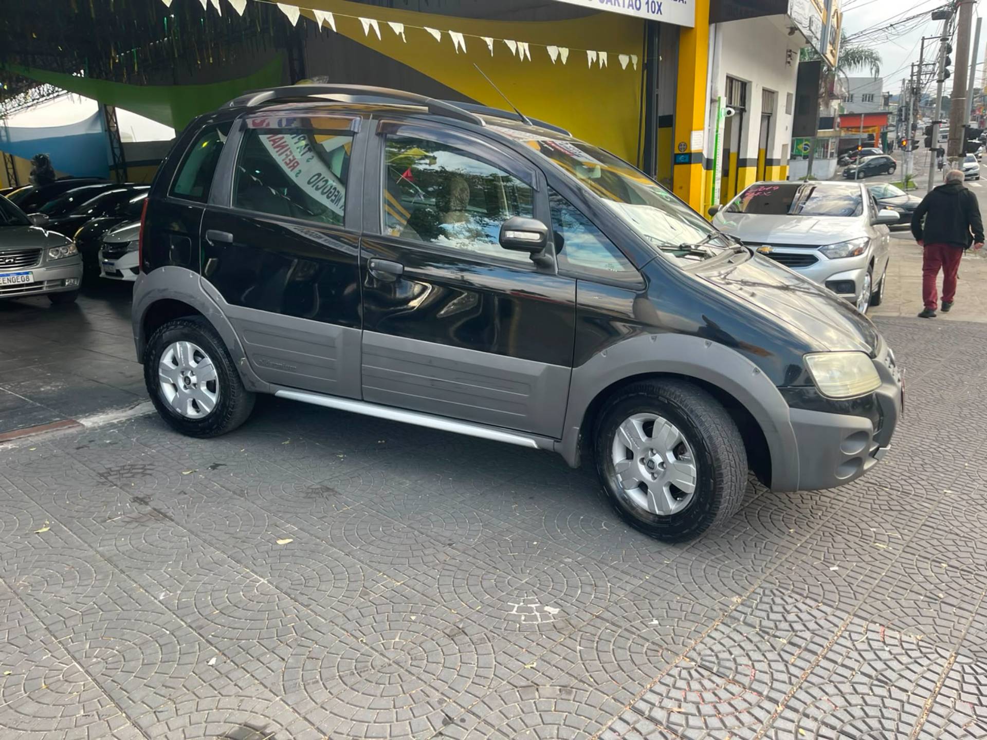 FIAT IDEA