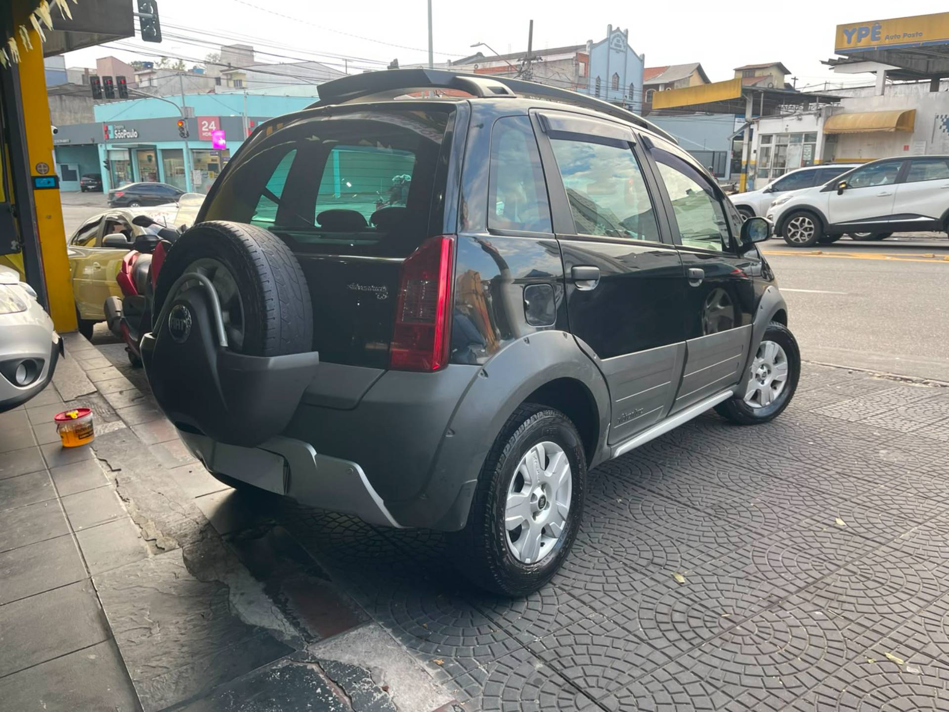FIAT IDEA