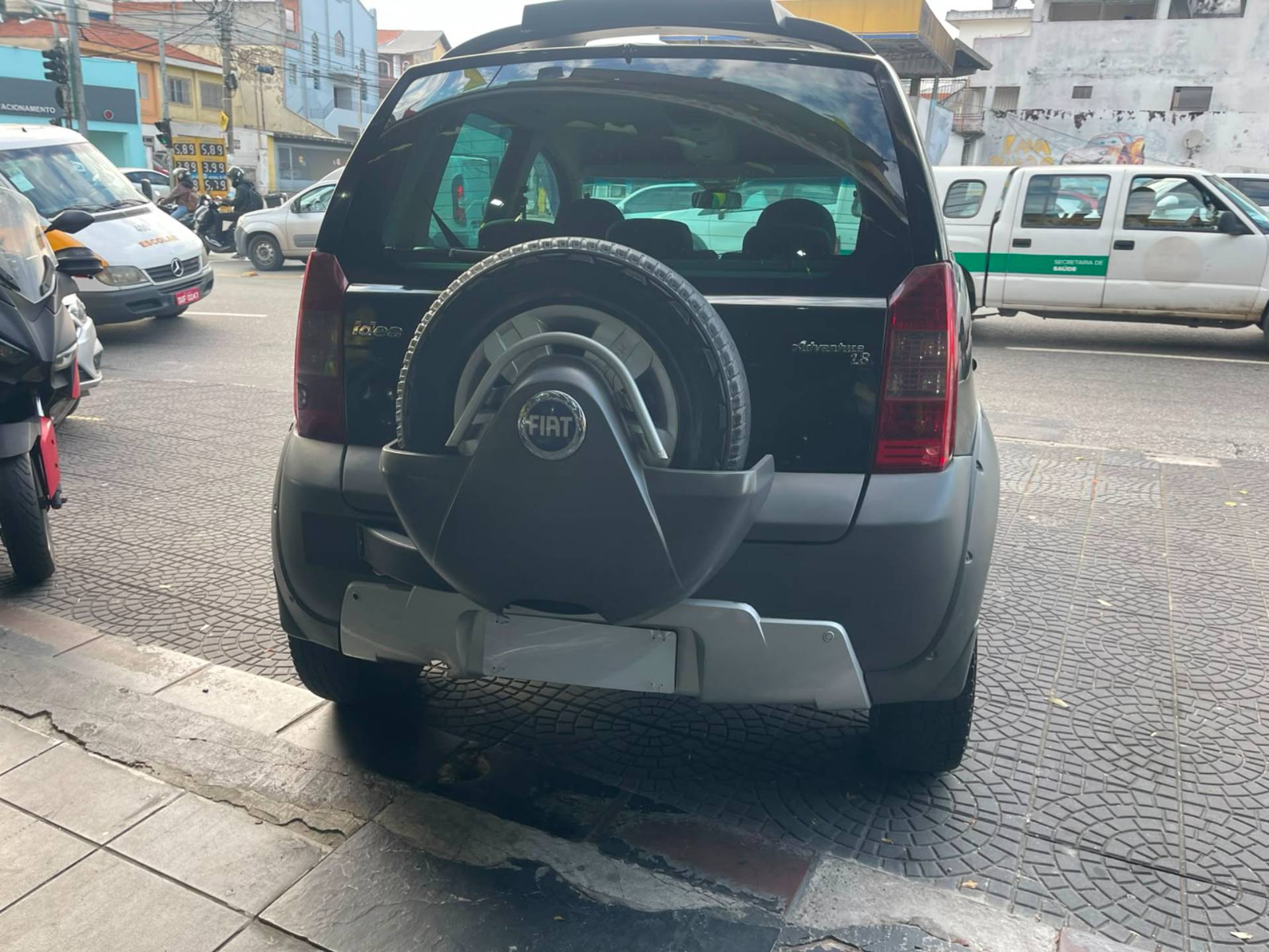 FIAT IDEA