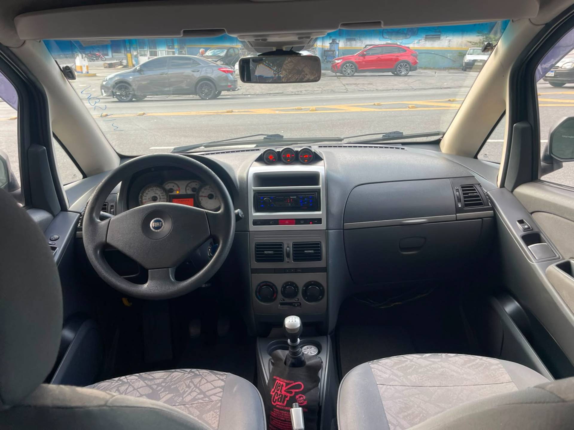 FIAT IDEA