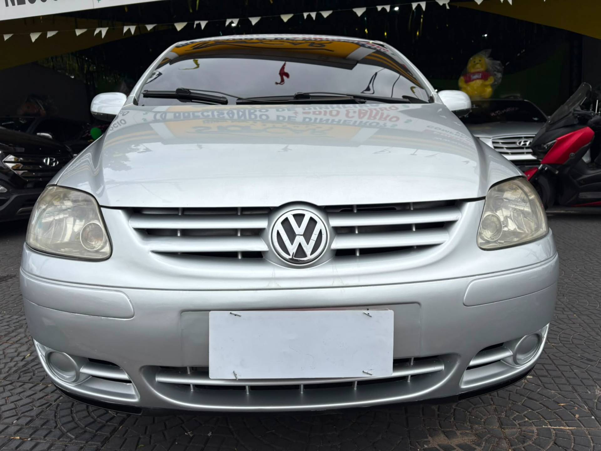 VOLKSWAGEN FOX