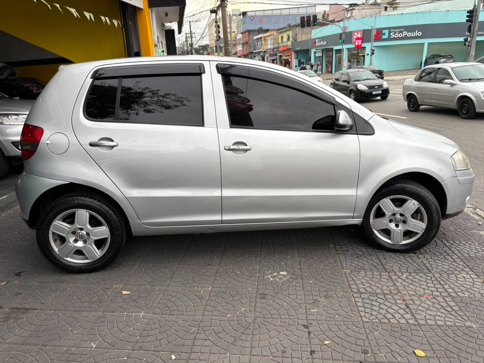 VOLKSWAGEN FOX
