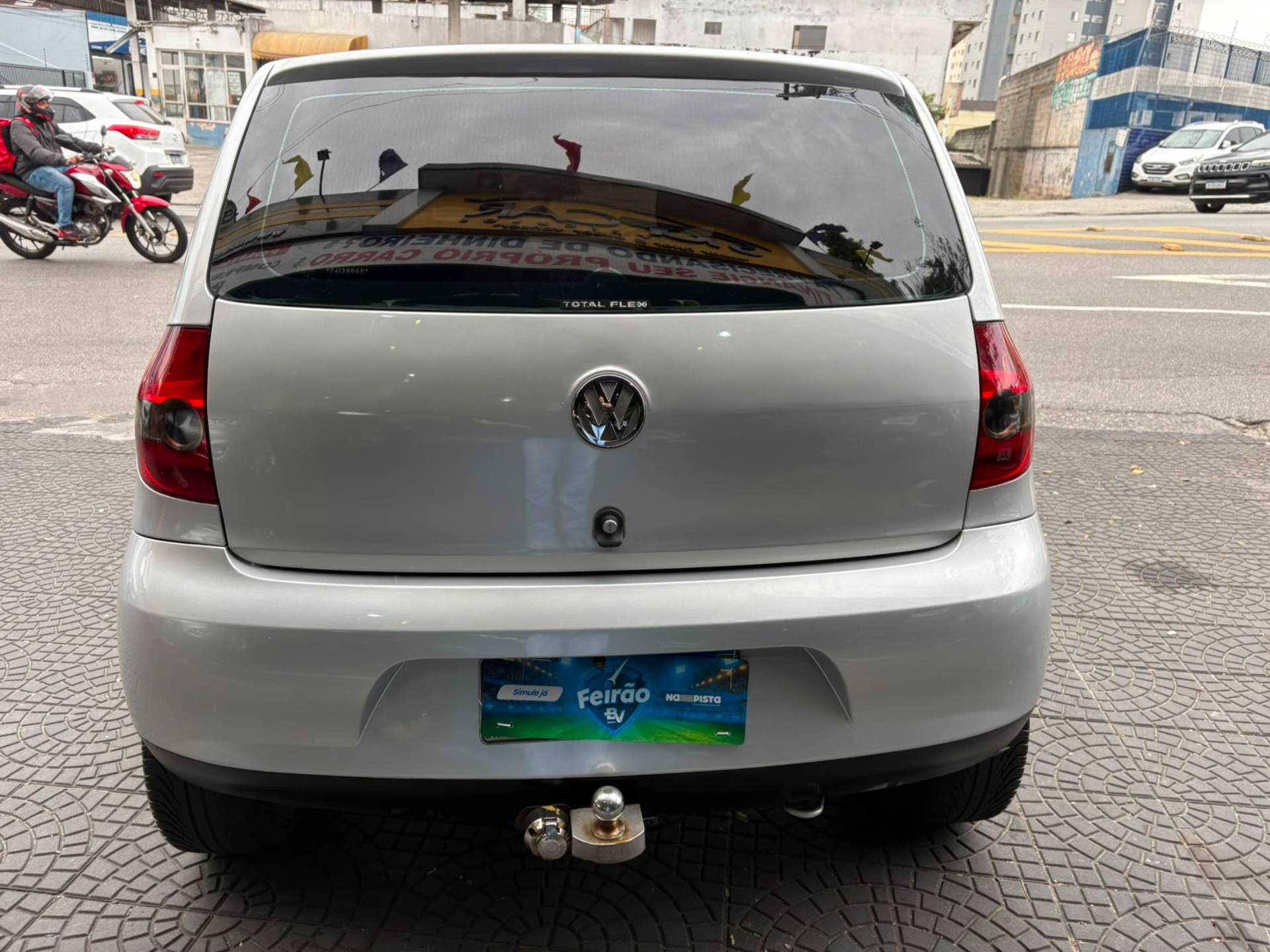 VOLKSWAGEN FOX
