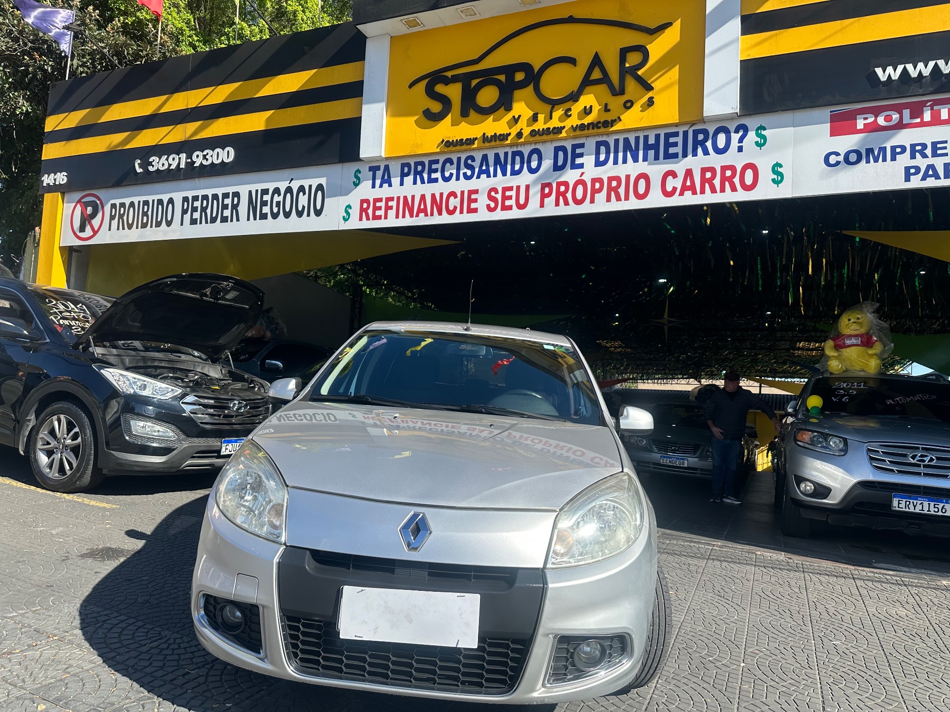 RENAULT SANDERO