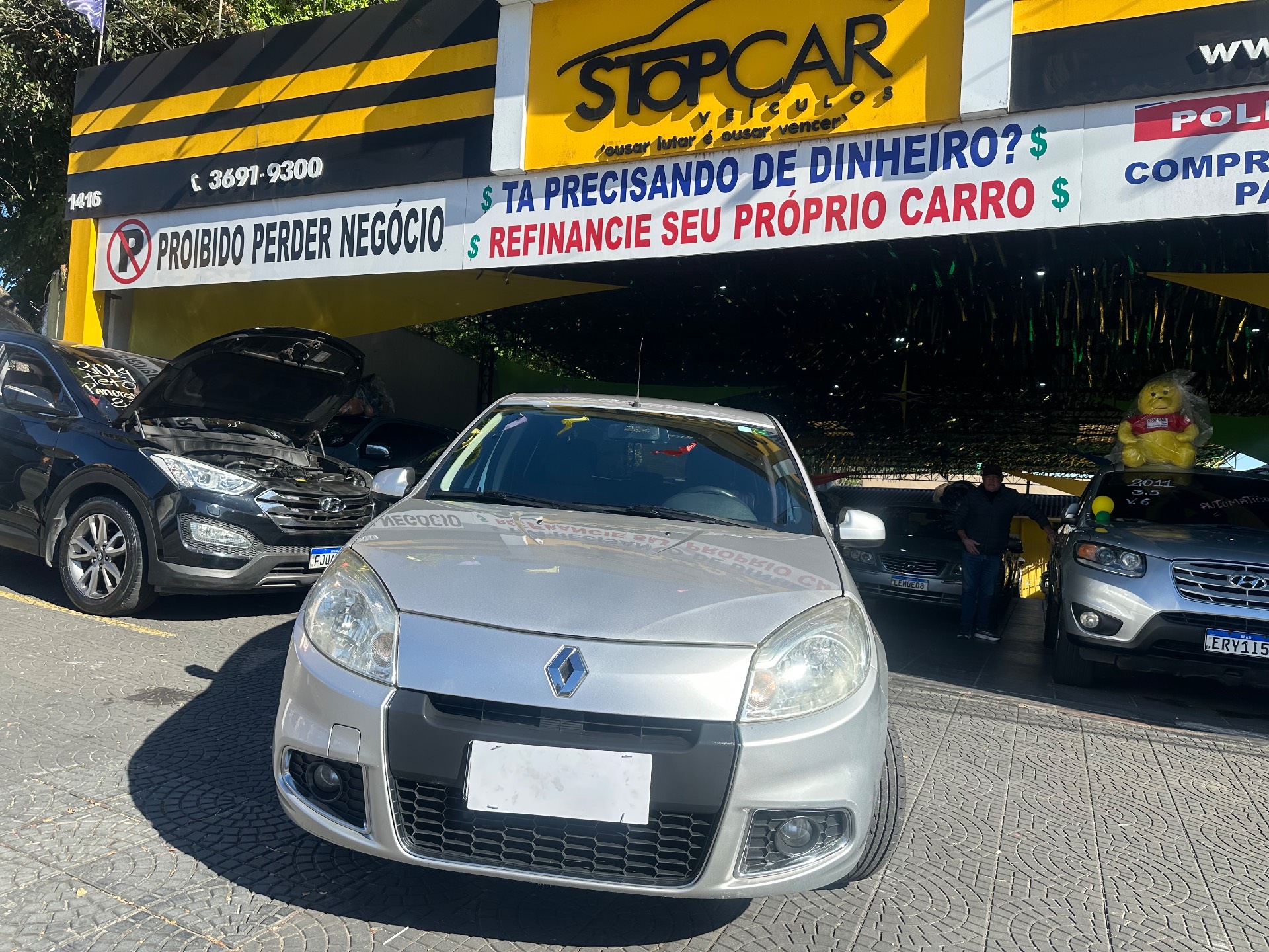 RENAULT SANDERO