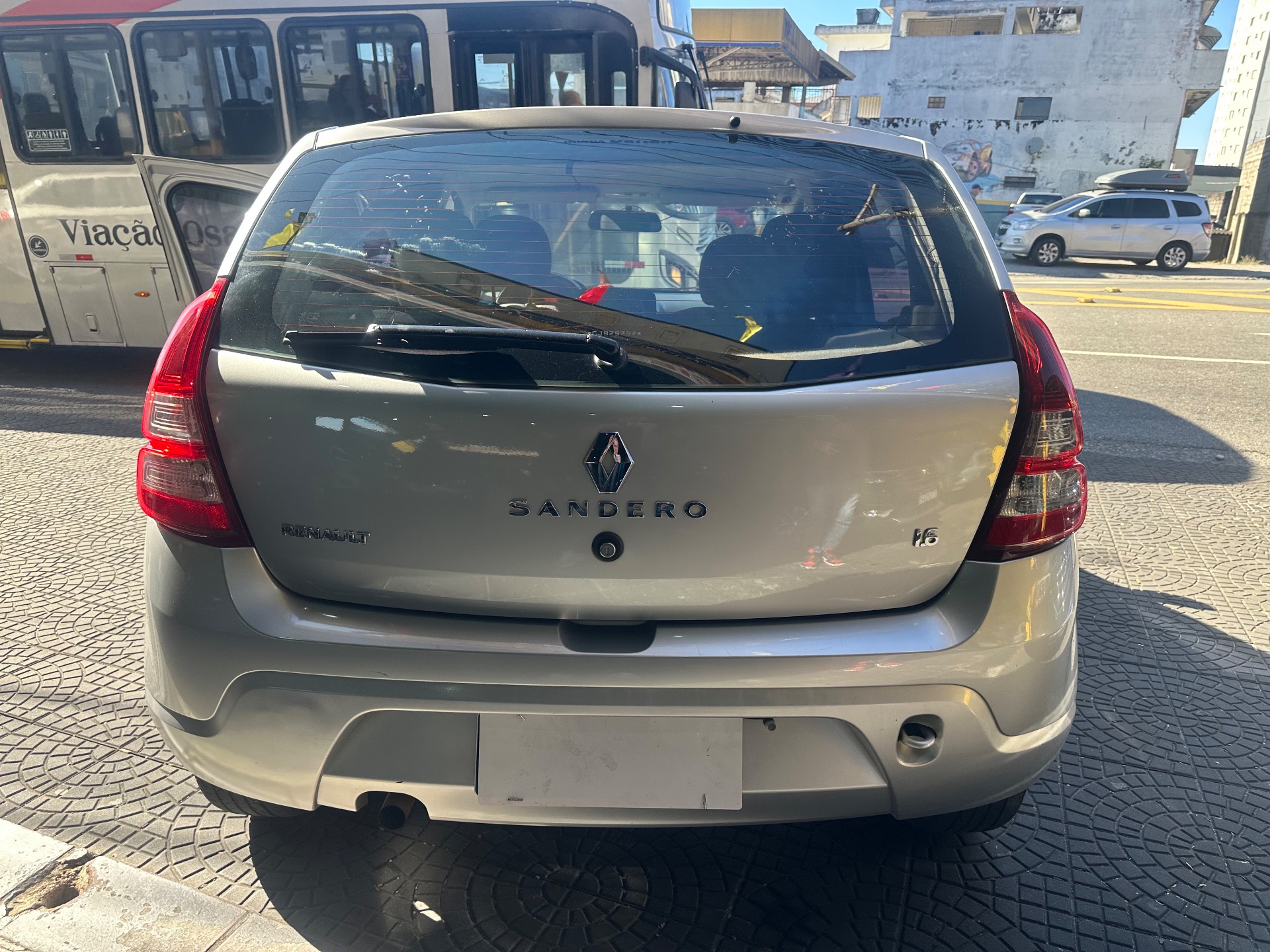RENAULT SANDERO