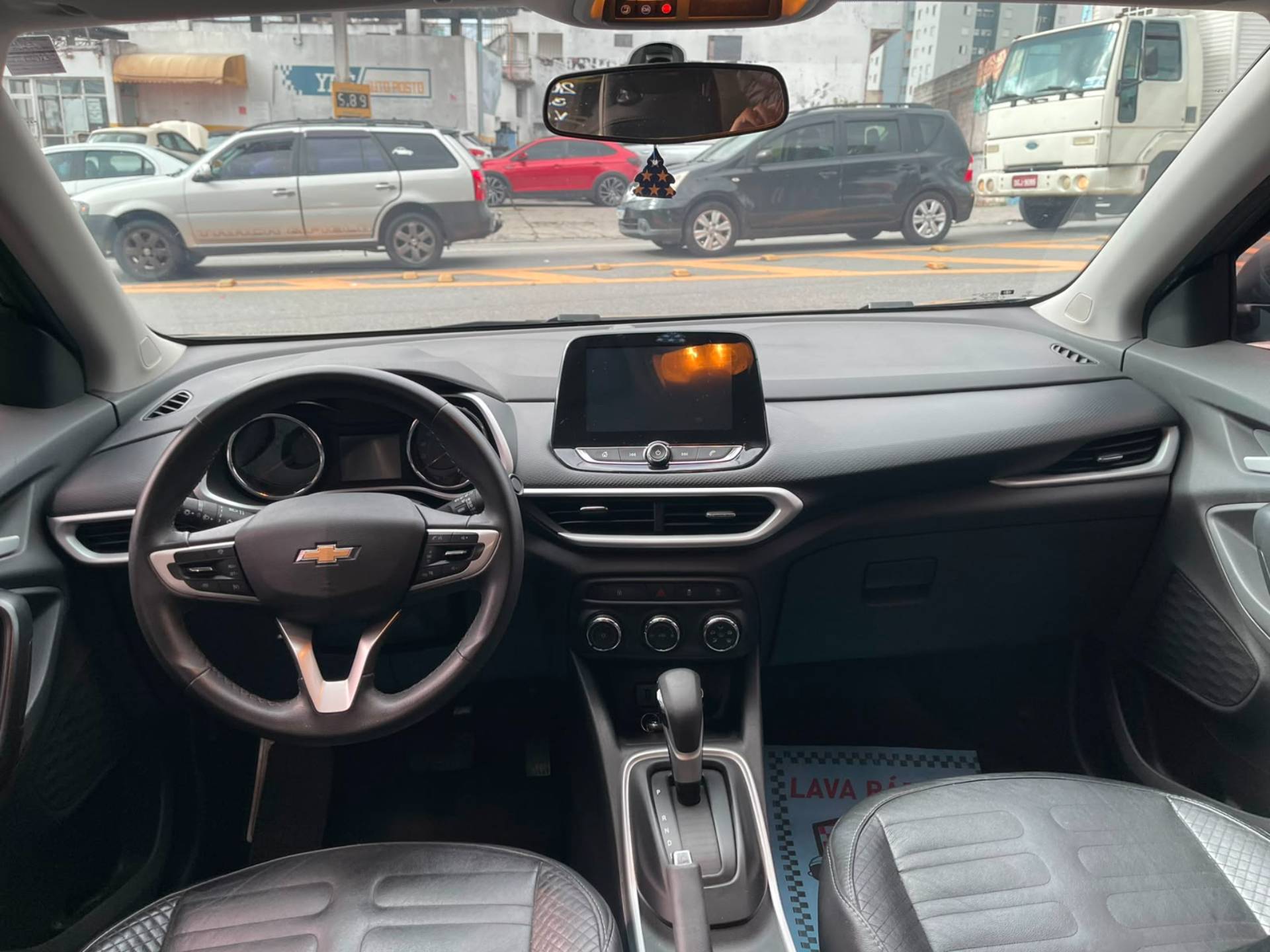 CHEVROLET TRACKER