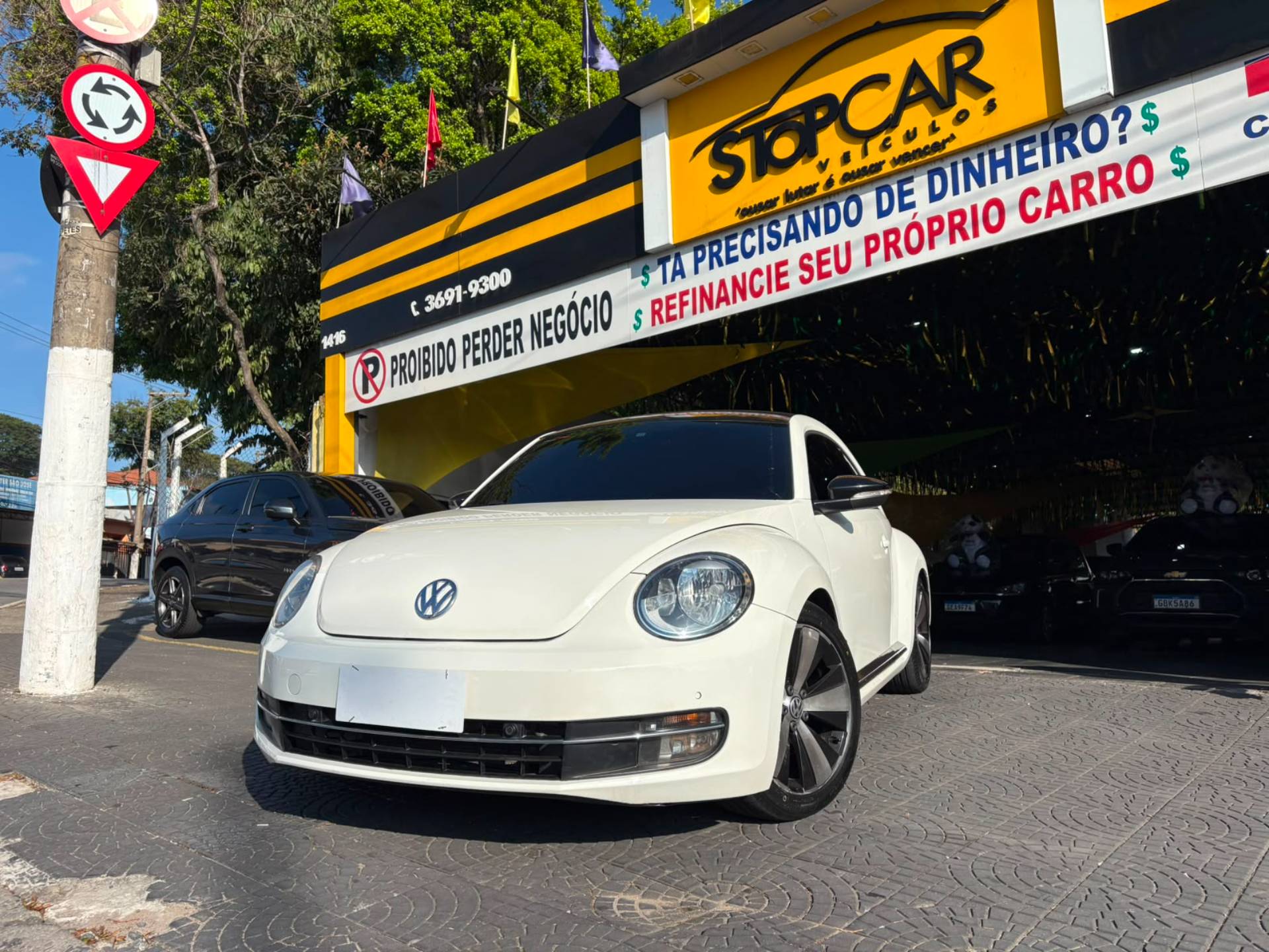 VOLKSWAGEN FUSCA
