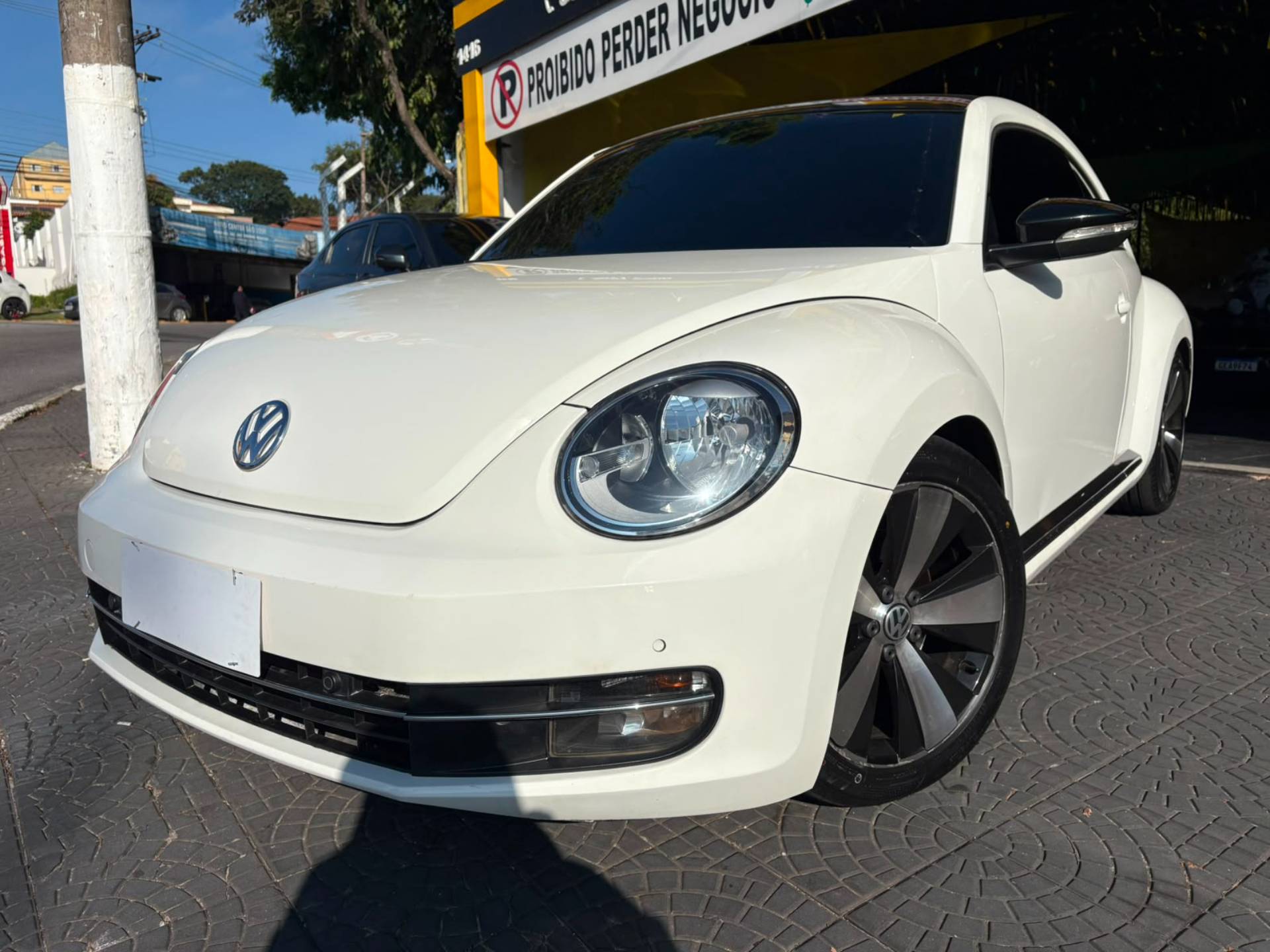 VOLKSWAGEN FUSCA