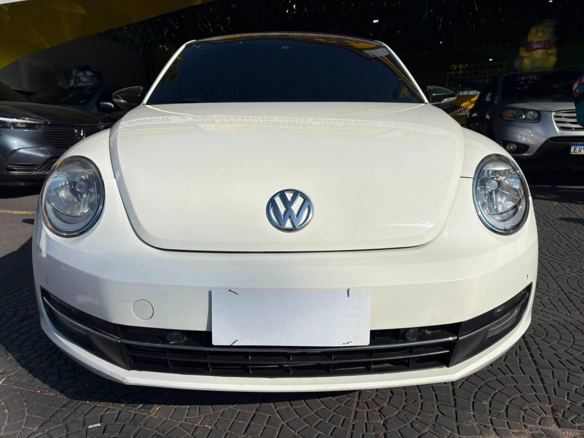 VOLKSWAGEN FUSCA