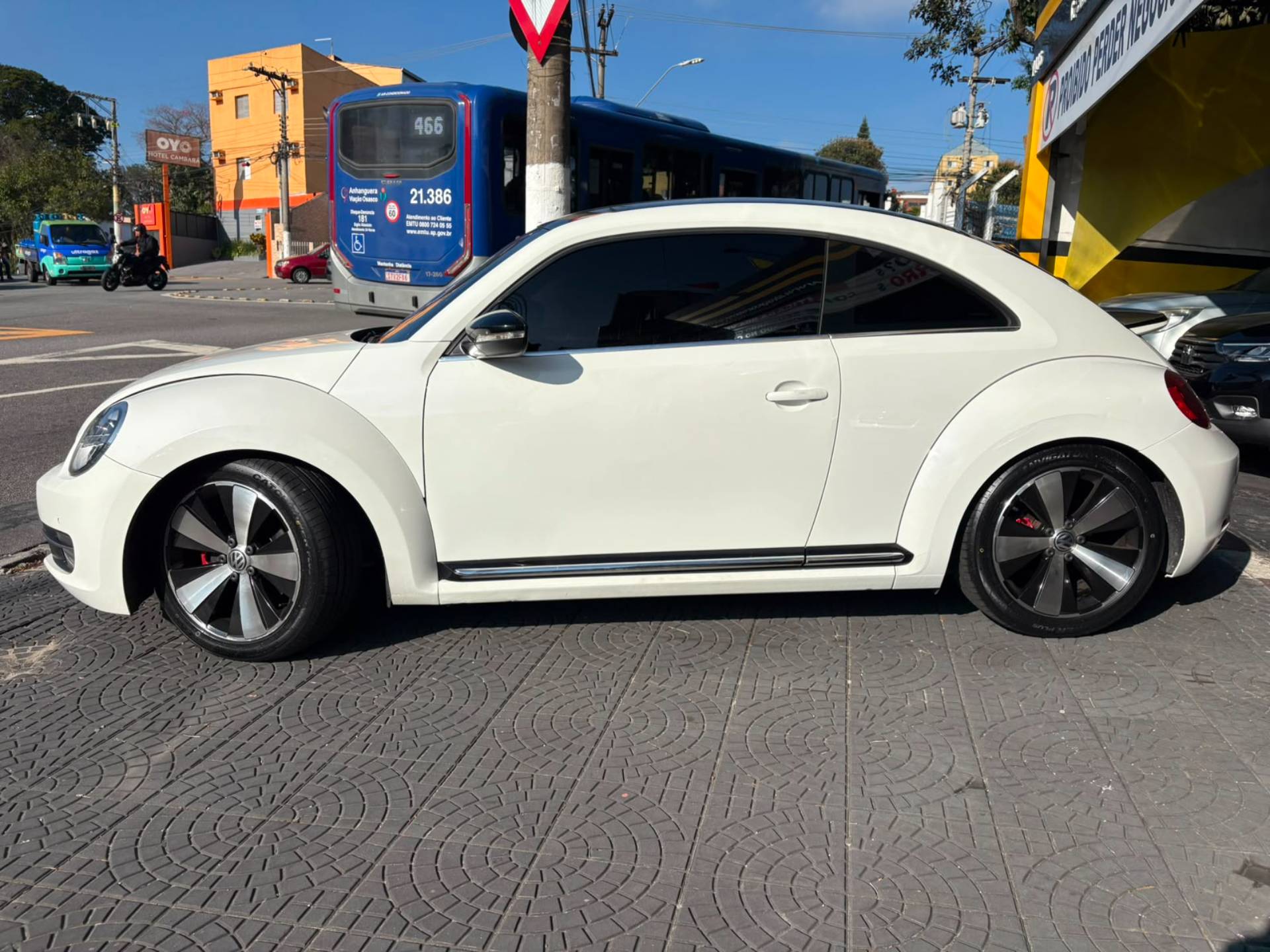 VOLKSWAGEN FUSCA