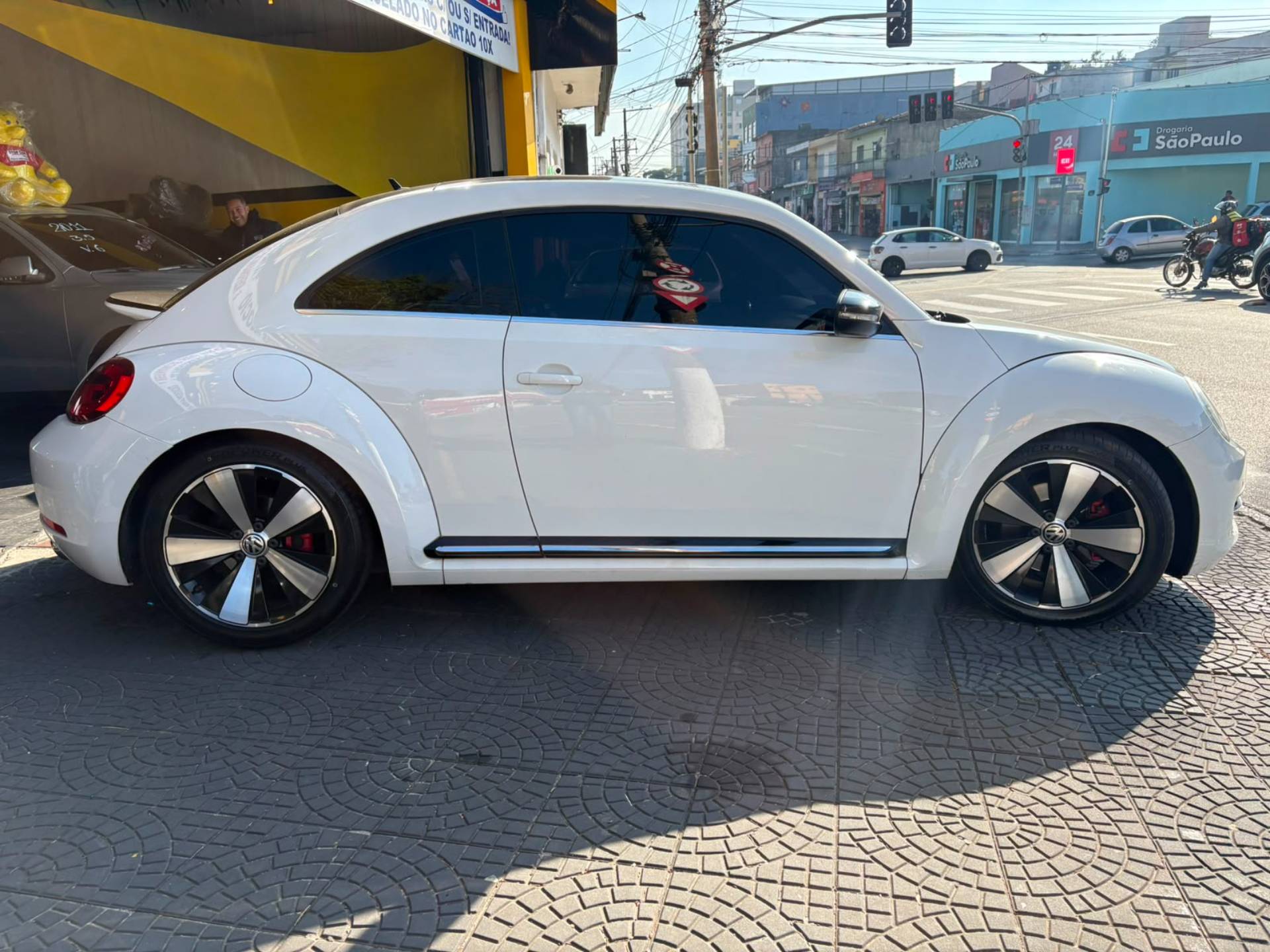 VOLKSWAGEN FUSCA