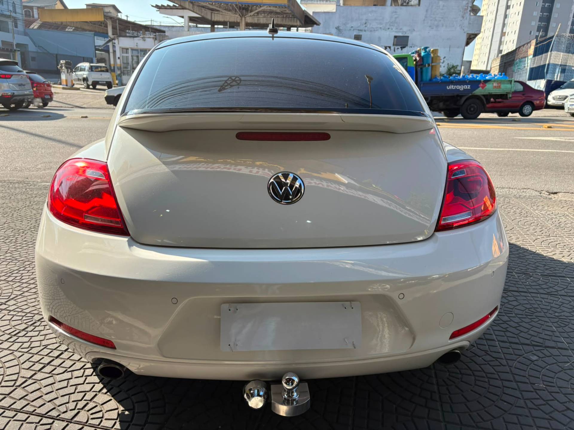 VOLKSWAGEN FUSCA