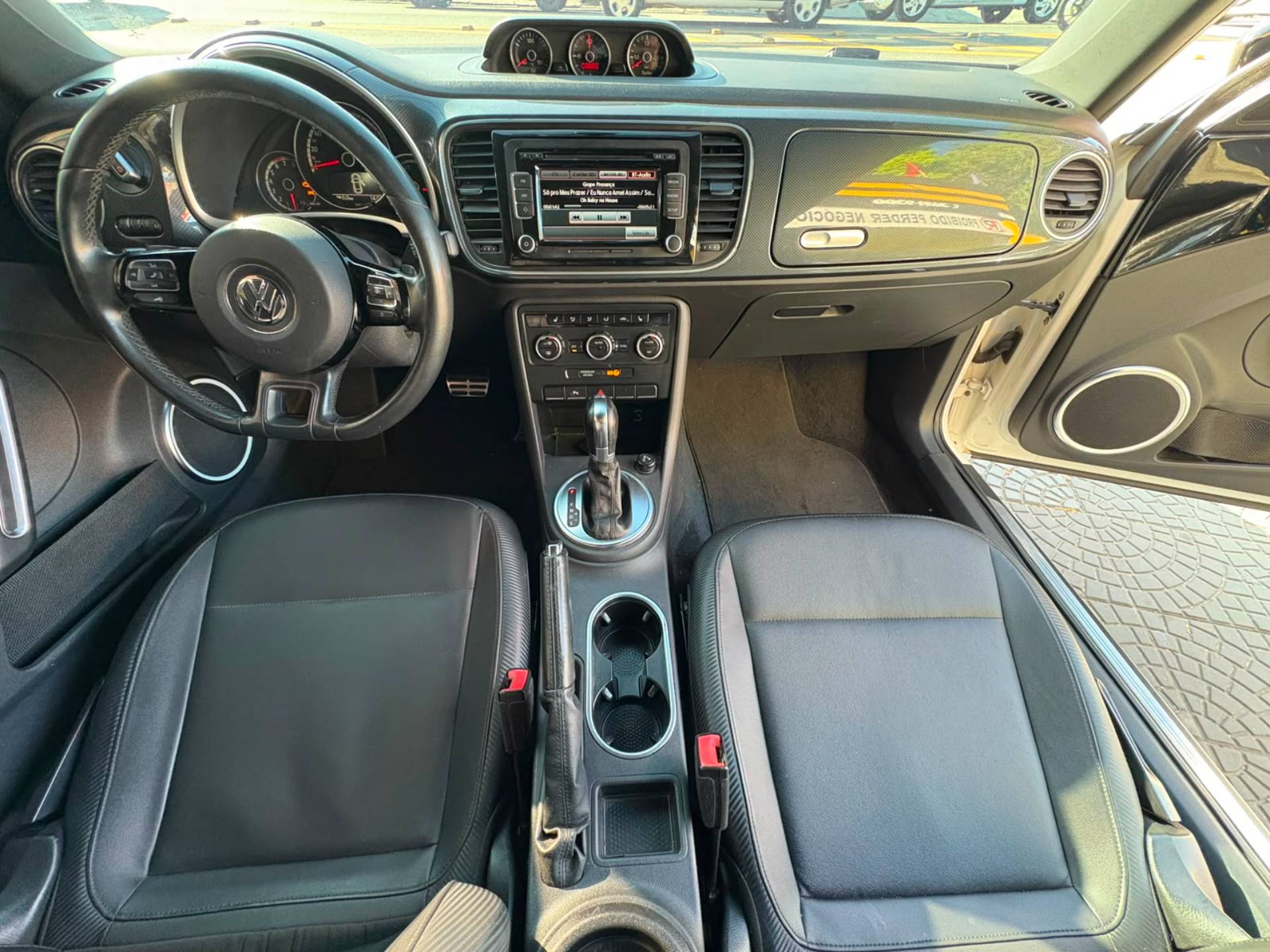 VOLKSWAGEN FUSCA