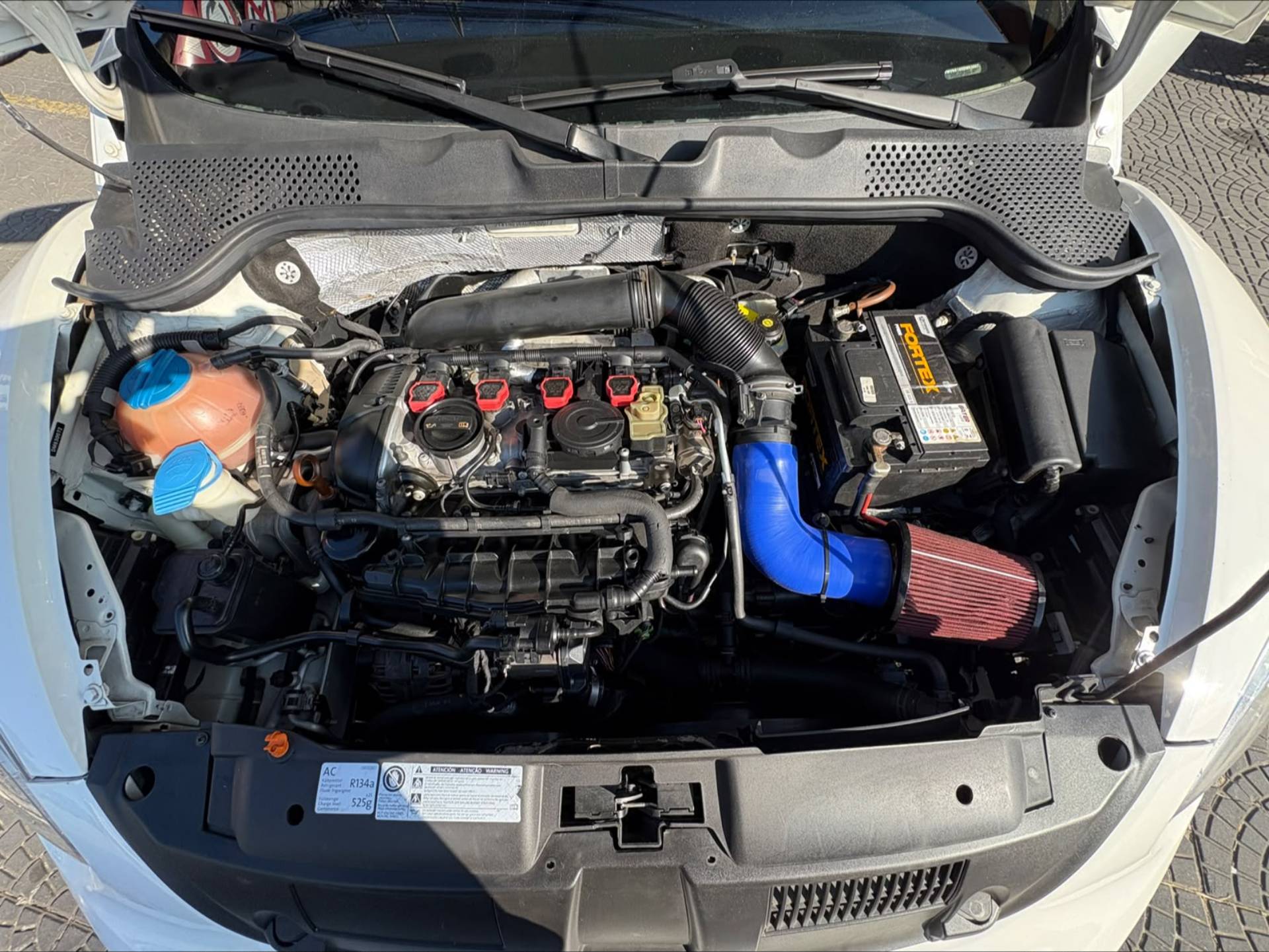 VOLKSWAGEN FUSCA