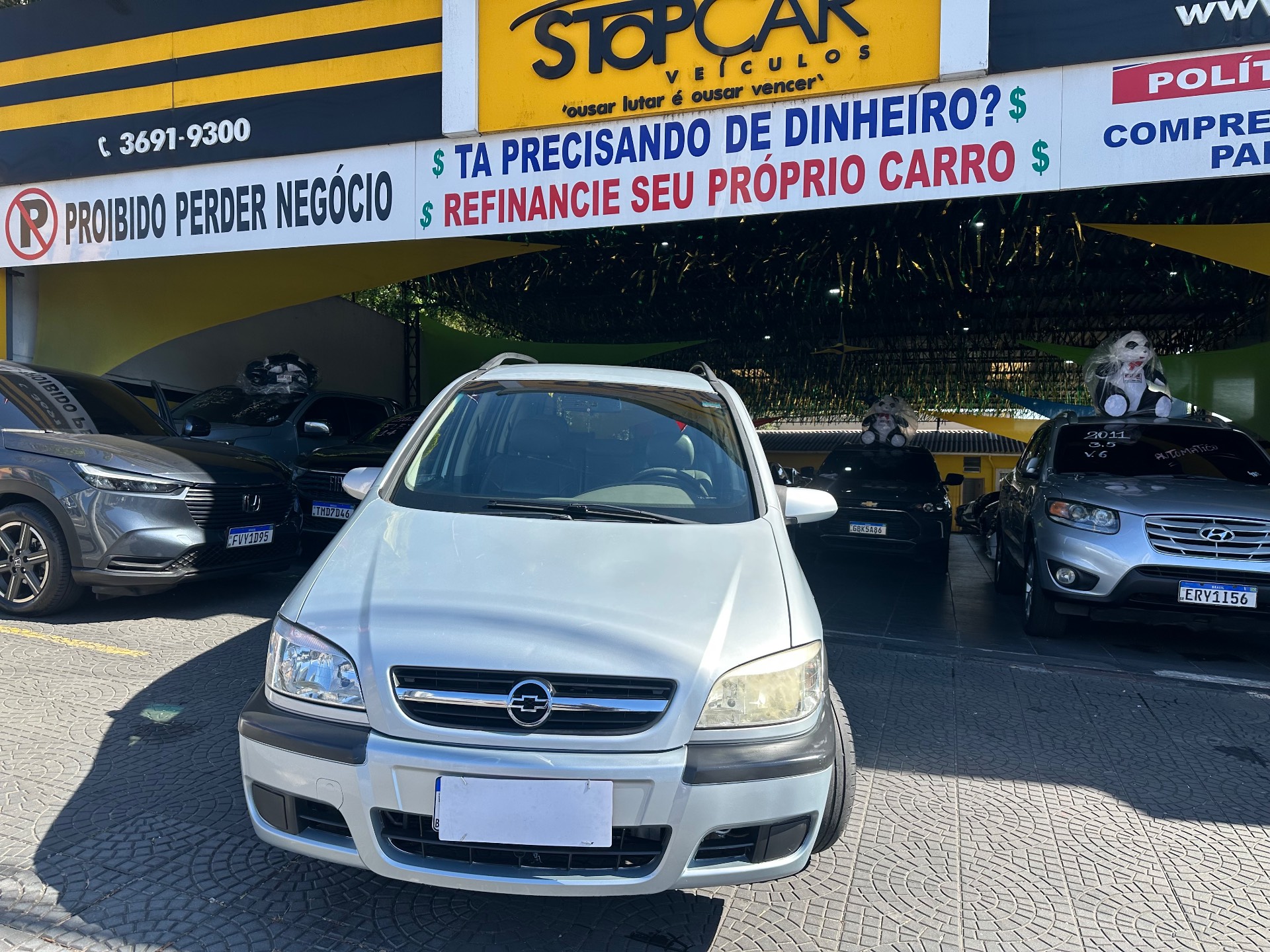 CHEVROLET ZAFIRA