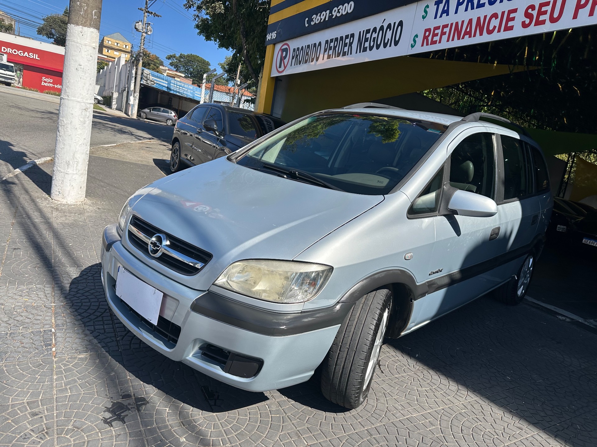 CHEVROLET ZAFIRA