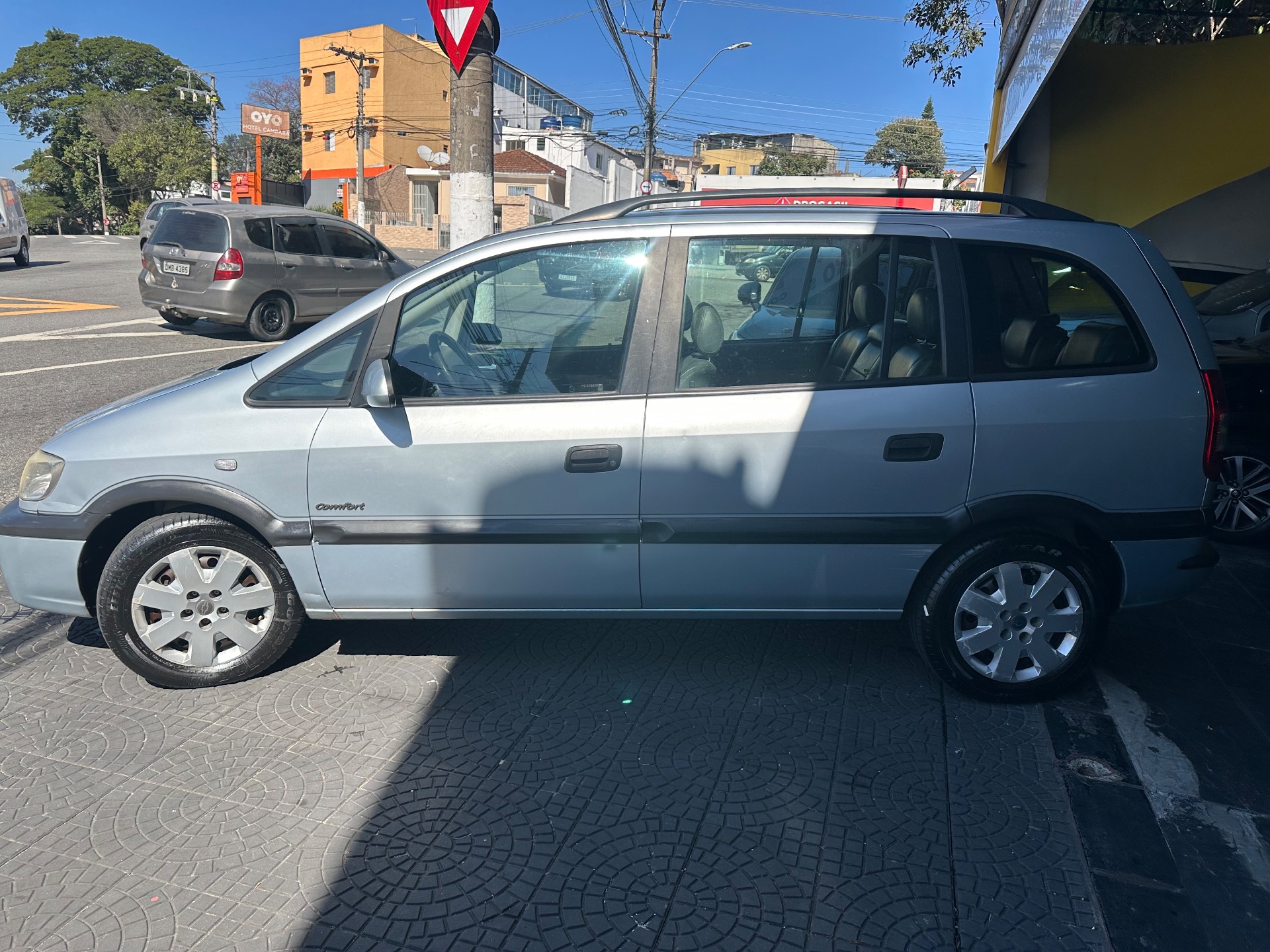 CHEVROLET ZAFIRA