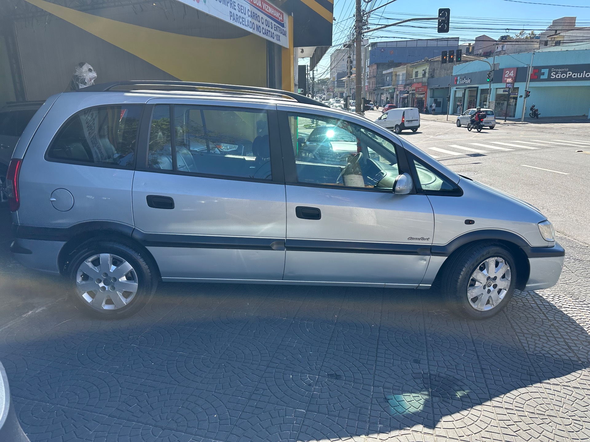 CHEVROLET ZAFIRA