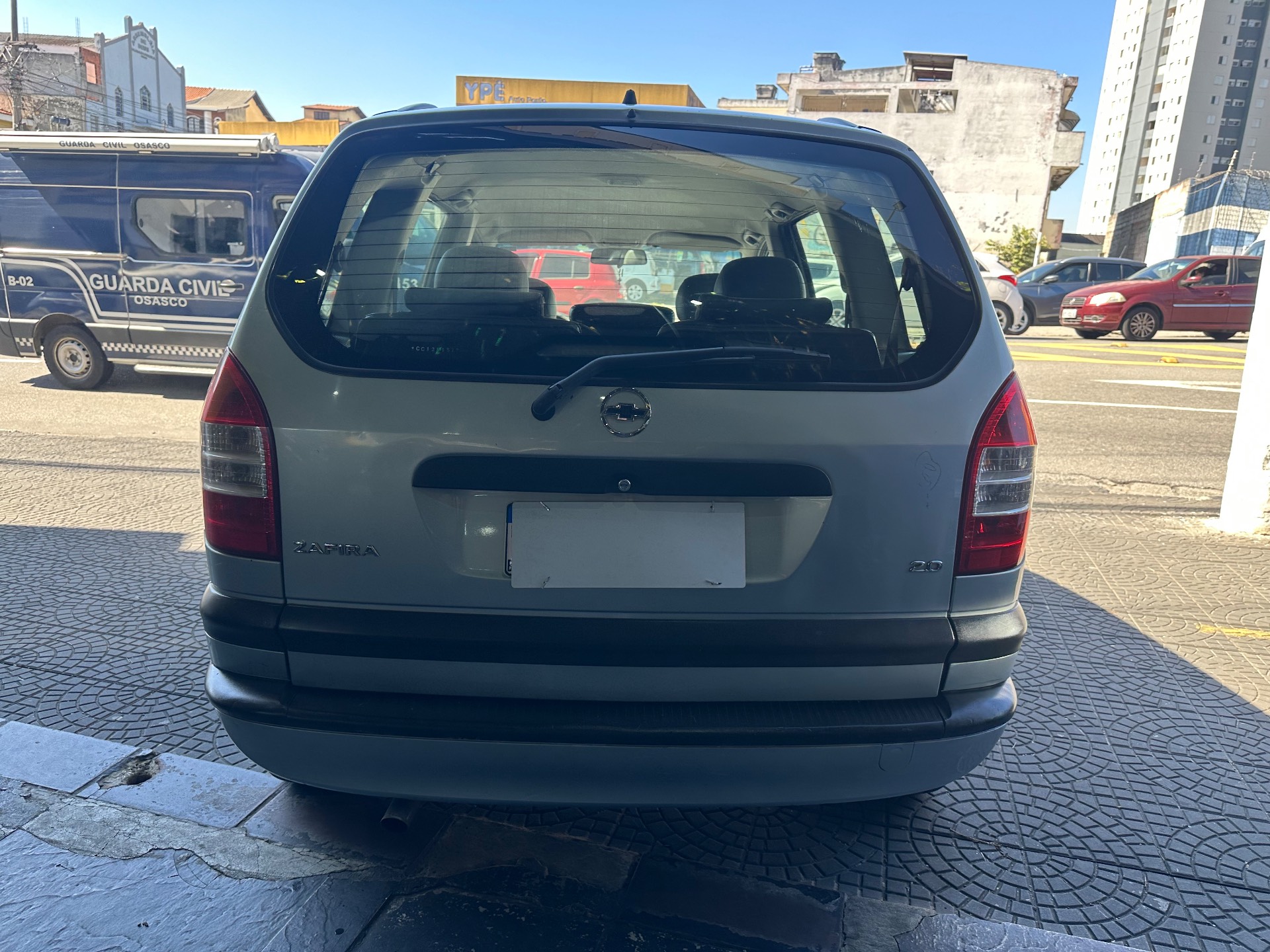CHEVROLET ZAFIRA