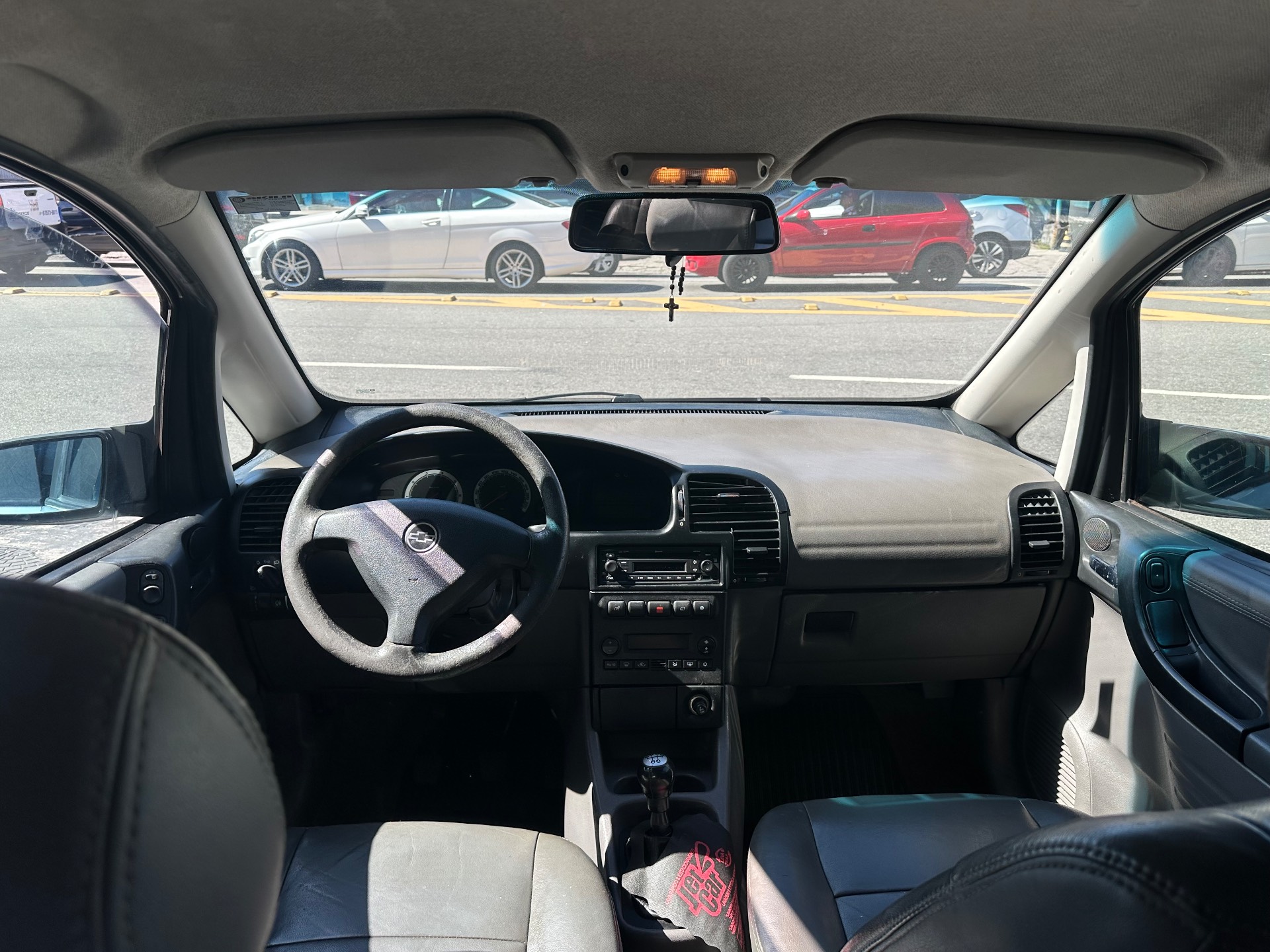 CHEVROLET ZAFIRA