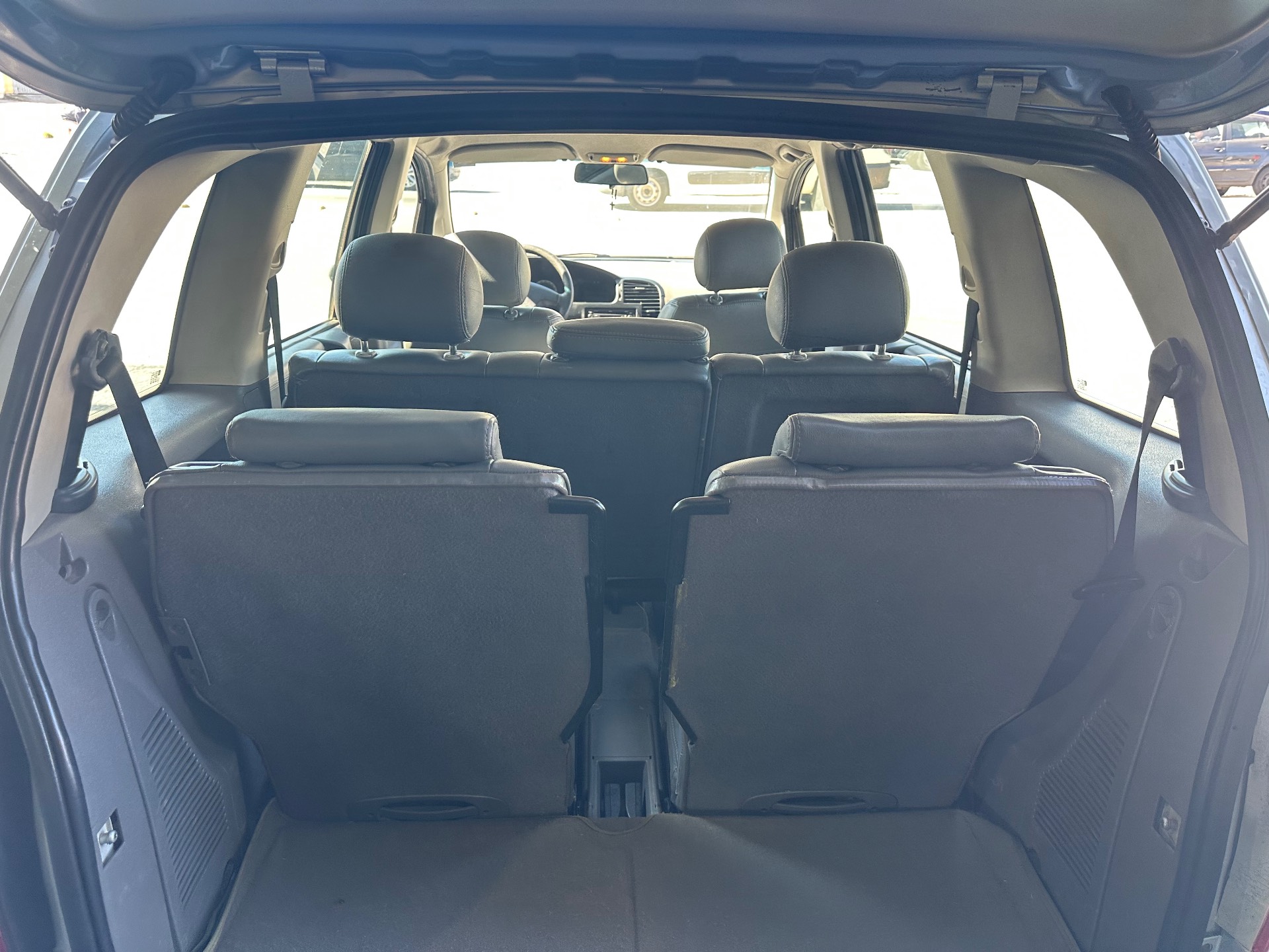 CHEVROLET ZAFIRA