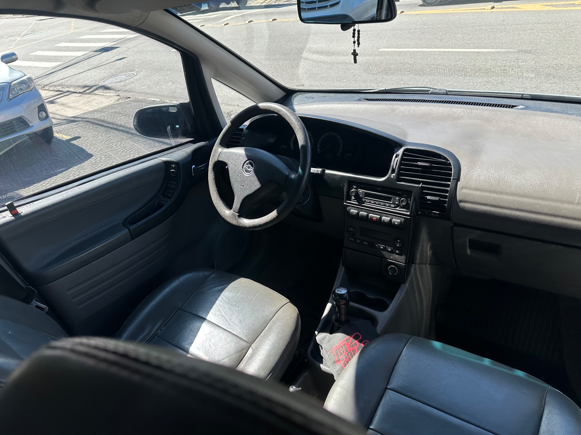 CHEVROLET ZAFIRA