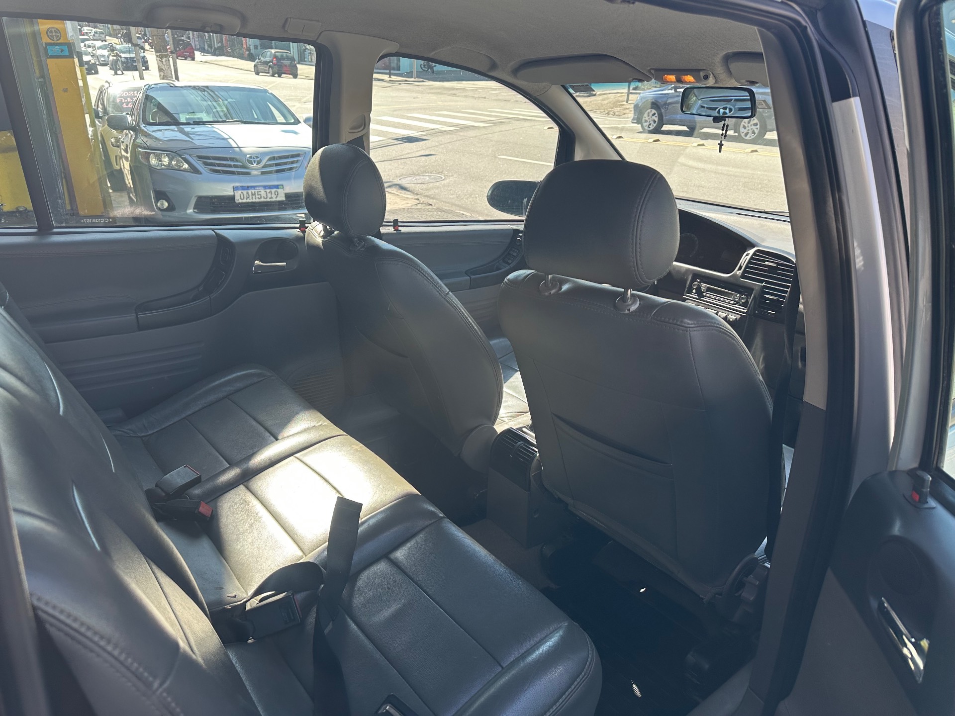 CHEVROLET ZAFIRA