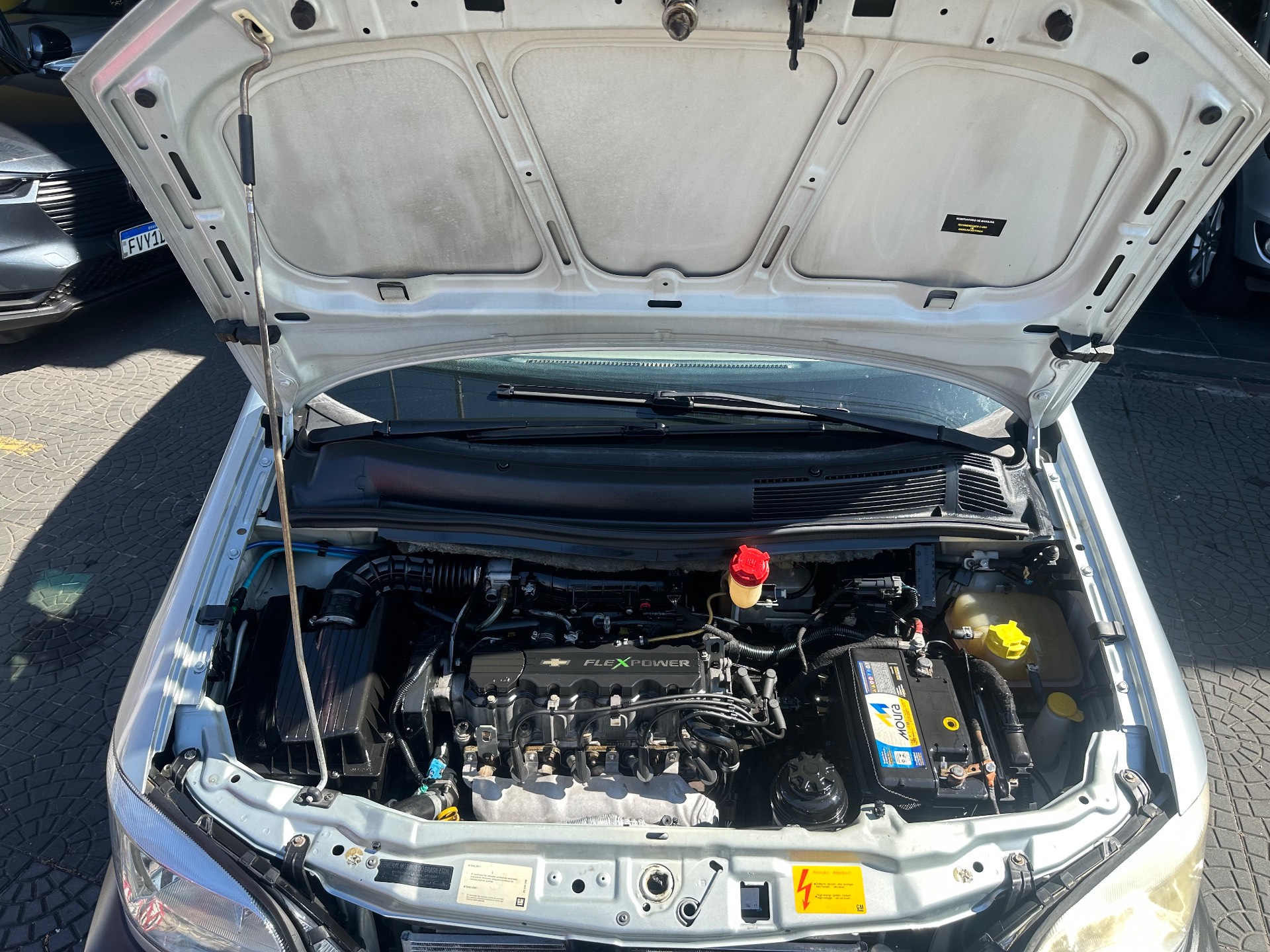 CHEVROLET ZAFIRA