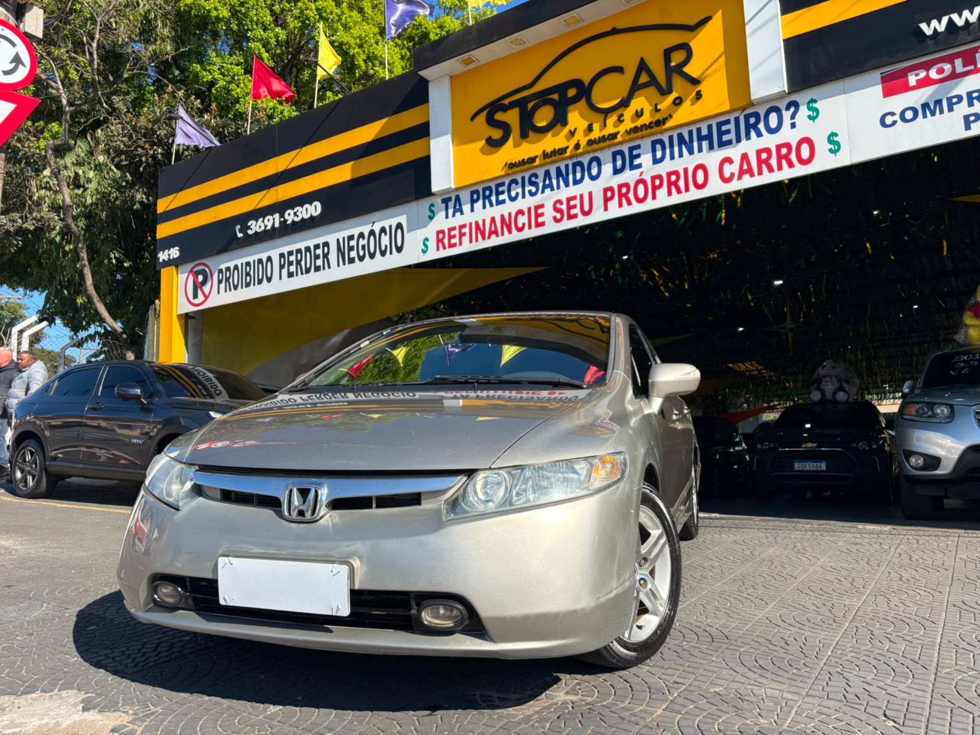 HONDA CIVIC