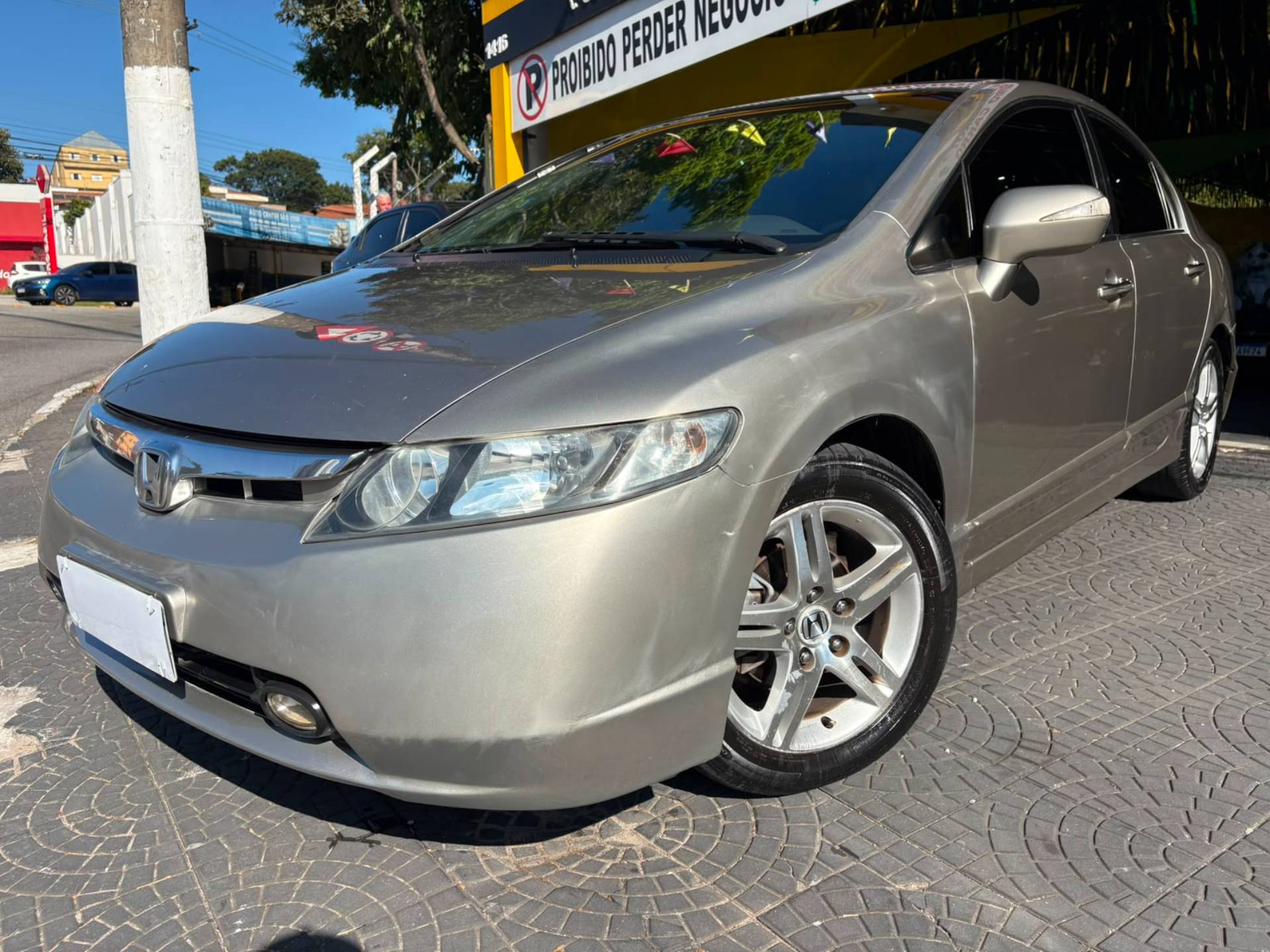 HONDA CIVIC