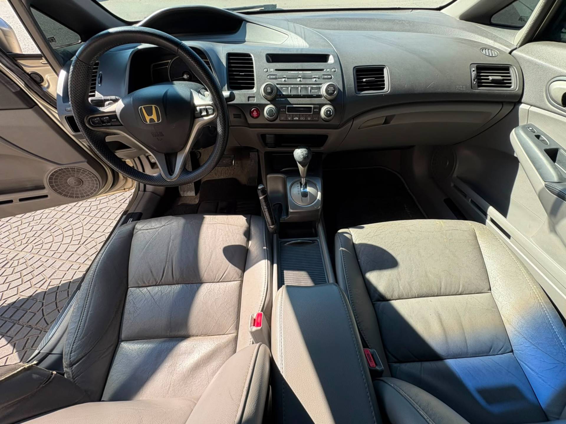 HONDA CIVIC
