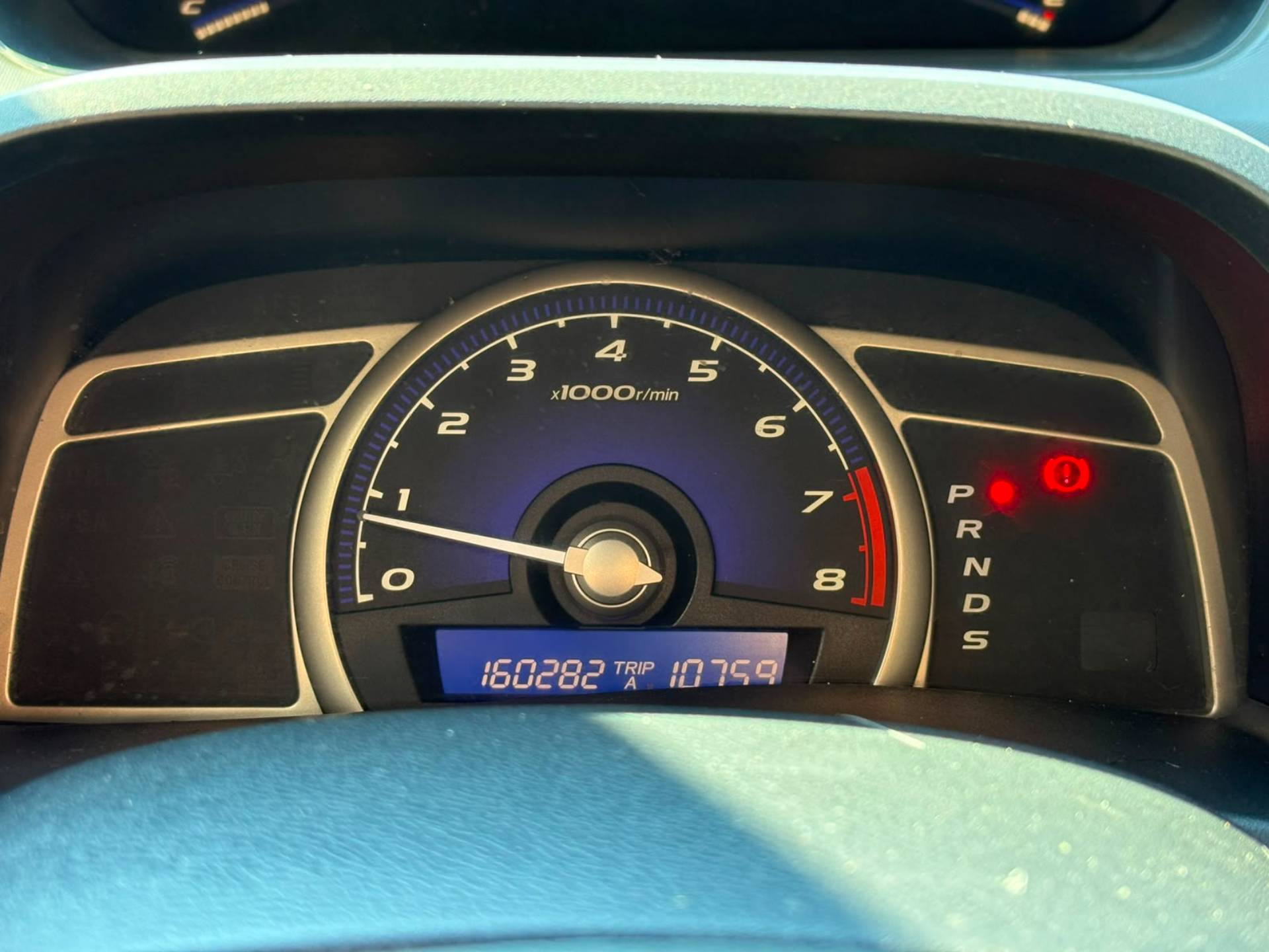 HONDA CIVIC
